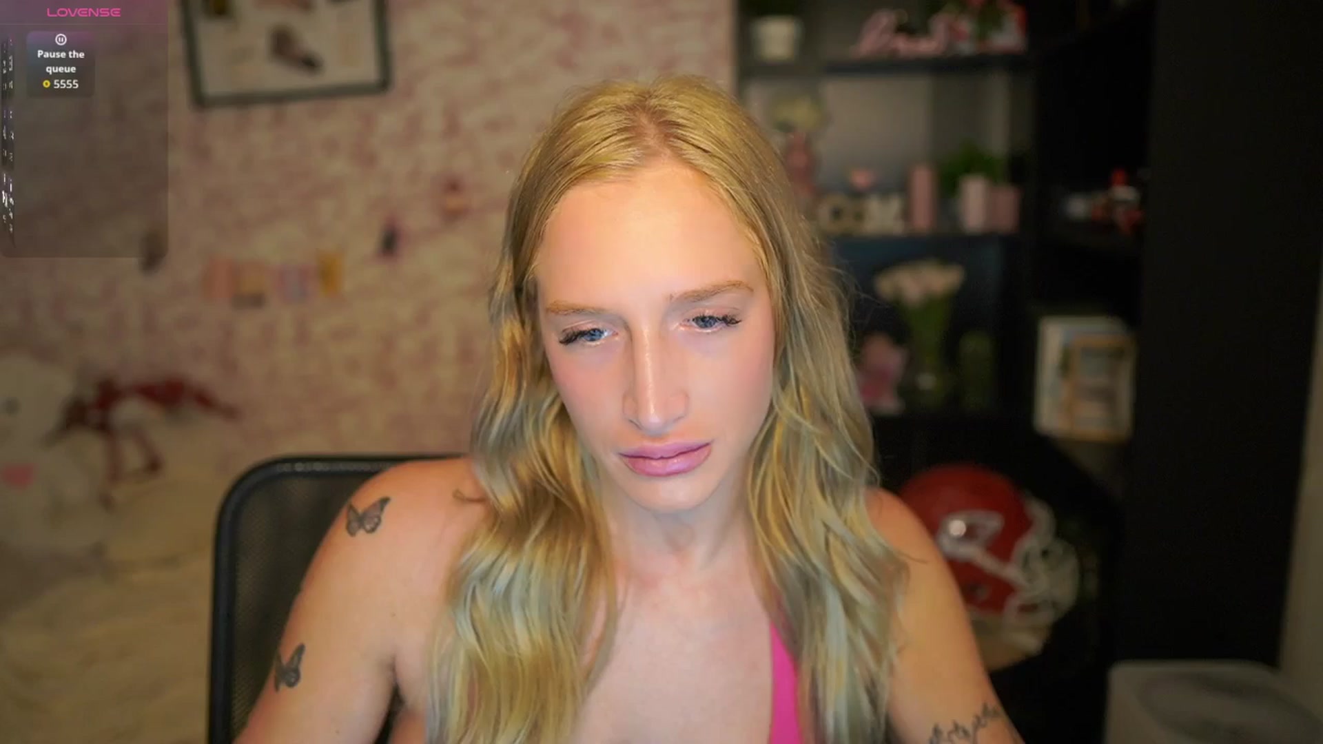 Gallery image thumbnail from NicoletteShea's myfreecams stream on, 01/23/2026, 13:02 image 2 of 20