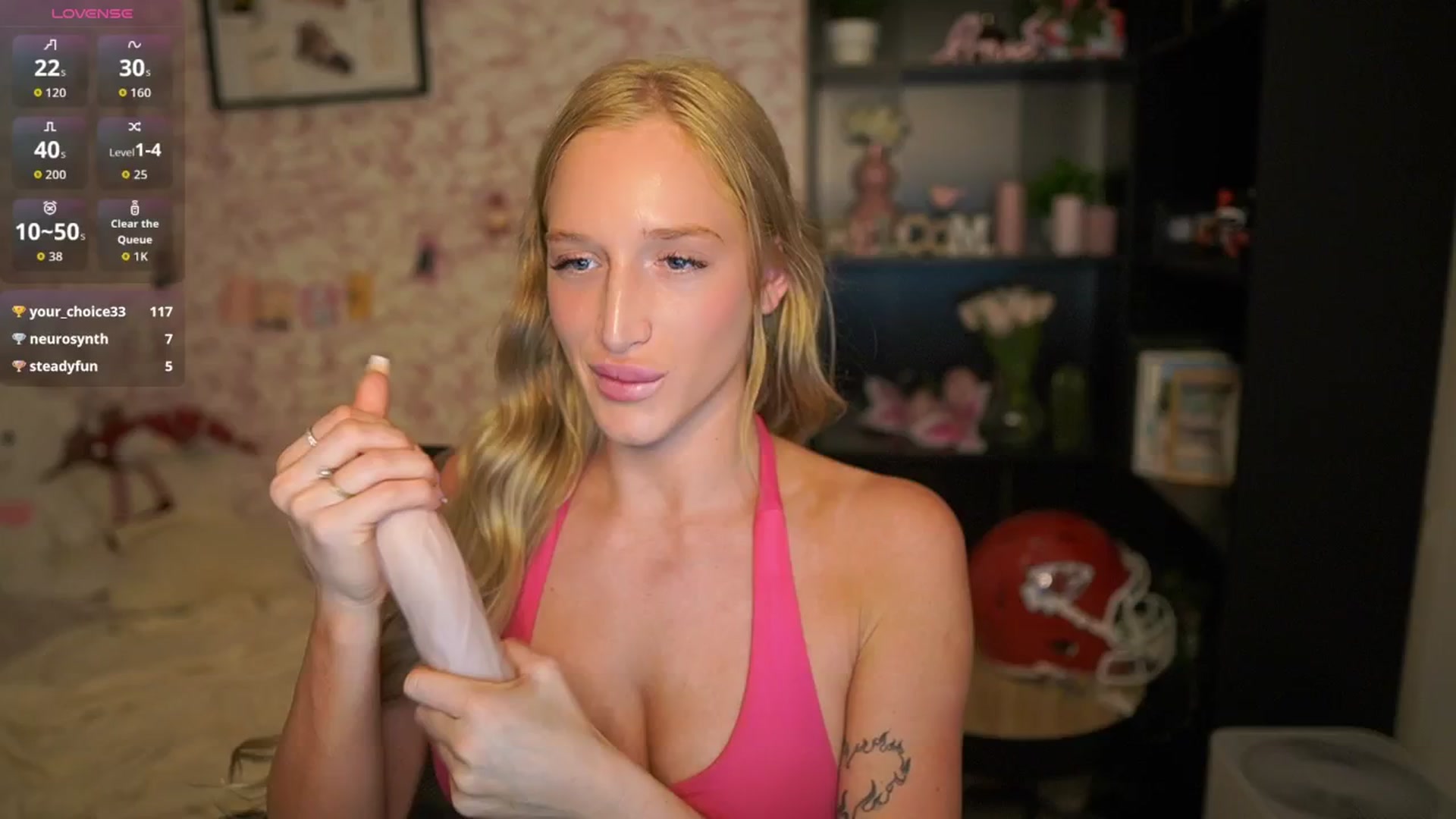 Gallery image thumbnail from NicoletteShea's myfreecams stream on, 01/23/2026, 13:02 image 9 of 20