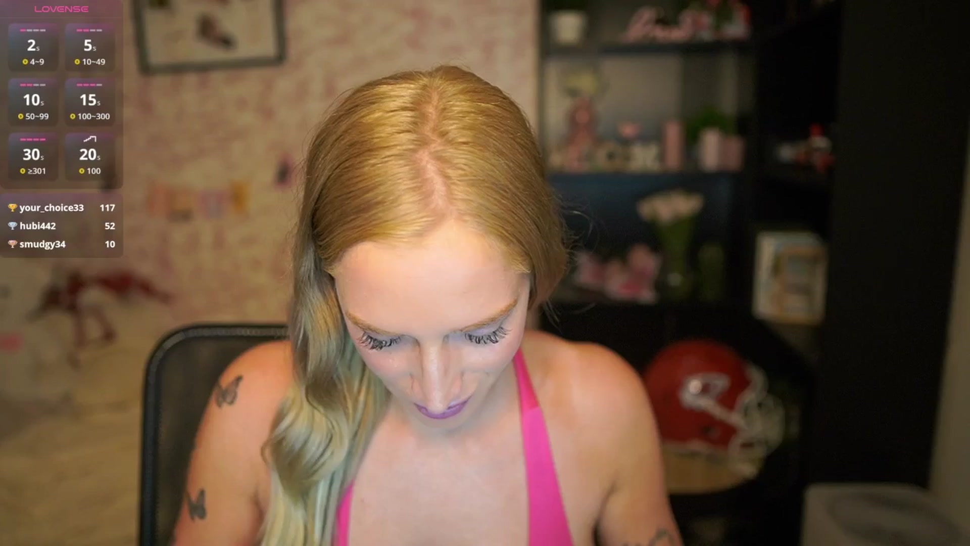 Gallery image thumbnail from NicoletteShea's myfreecams stream on, 01/23/2026, 13:02 image 13 of 20