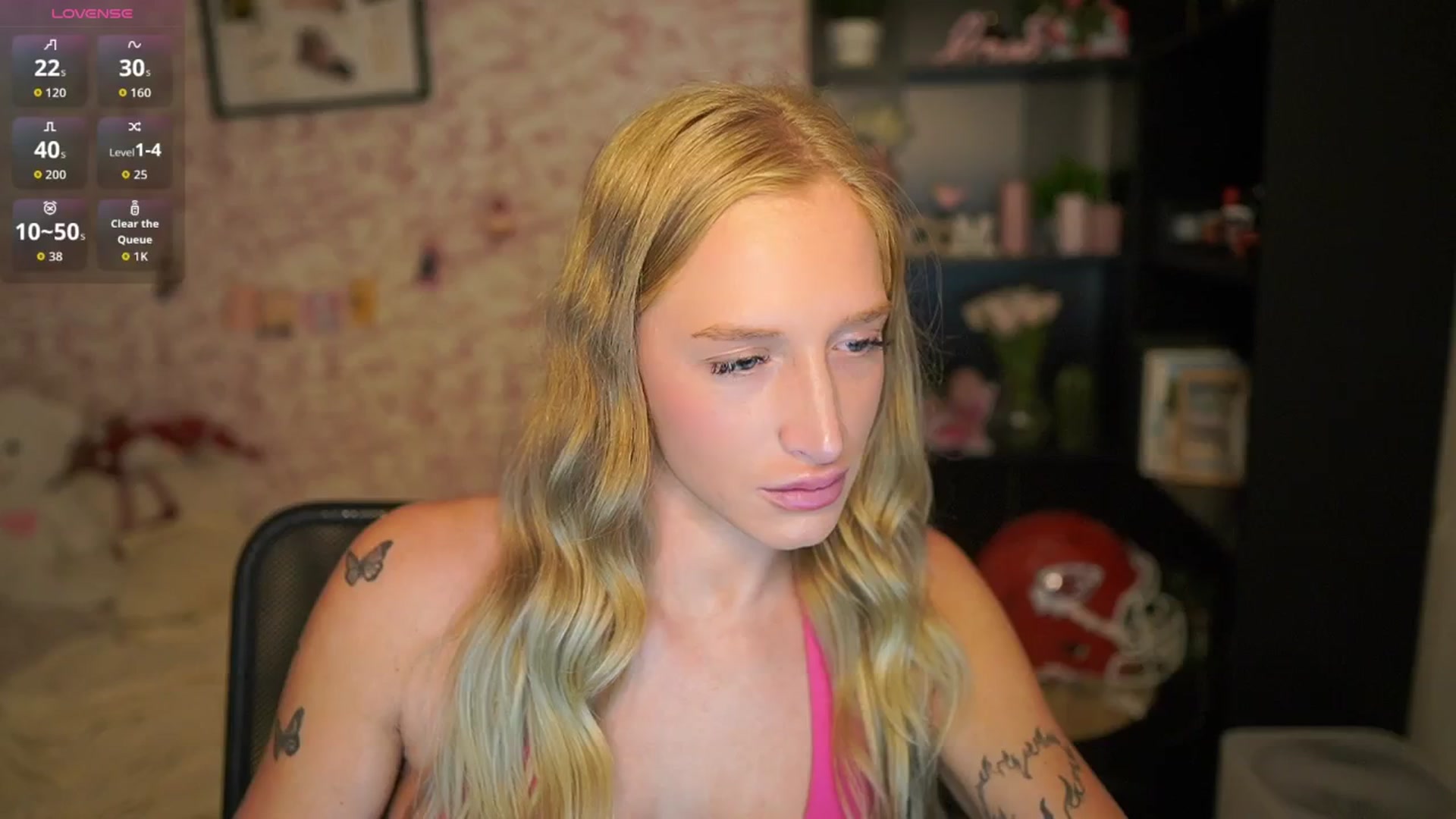 Gallery image thumbnail from NicoletteShea's myfreecams stream on, 01/23/2026, 13:02 image 1 of 20