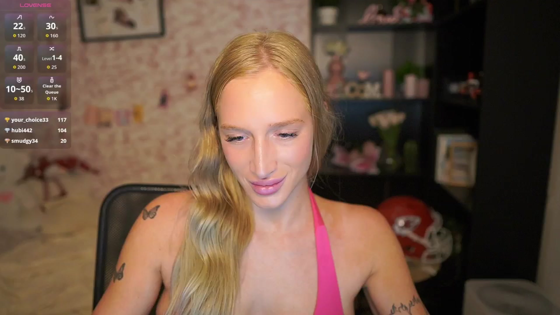 Gallery image thumbnail from NicoletteShea's myfreecams stream on, 01/23/2026, 13:02 image 14 of 20