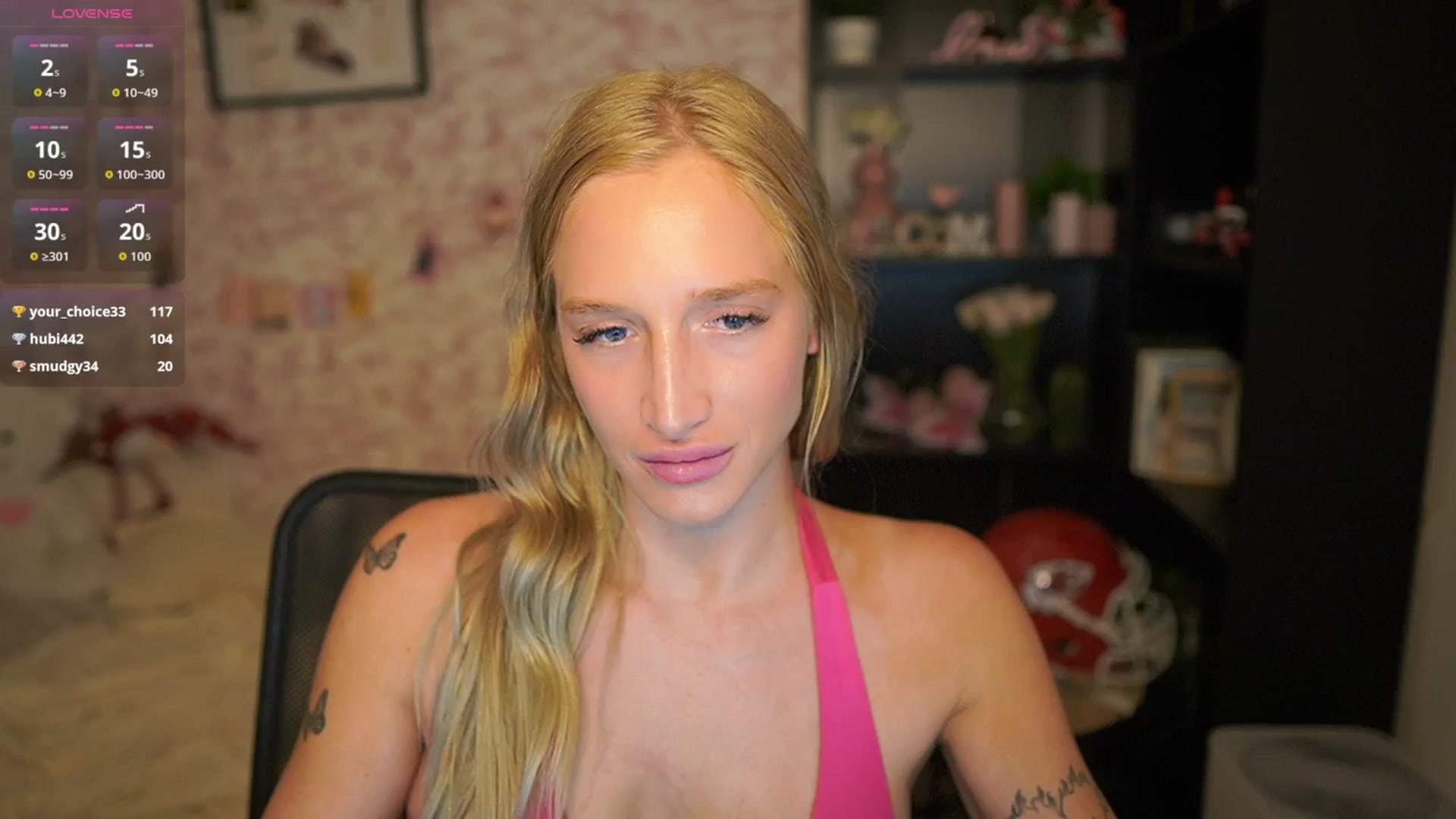 Gallery image thumbnail from NicoletteShea's myfreecams stream on, 01/23/2026, 13:02 image 18 of 20