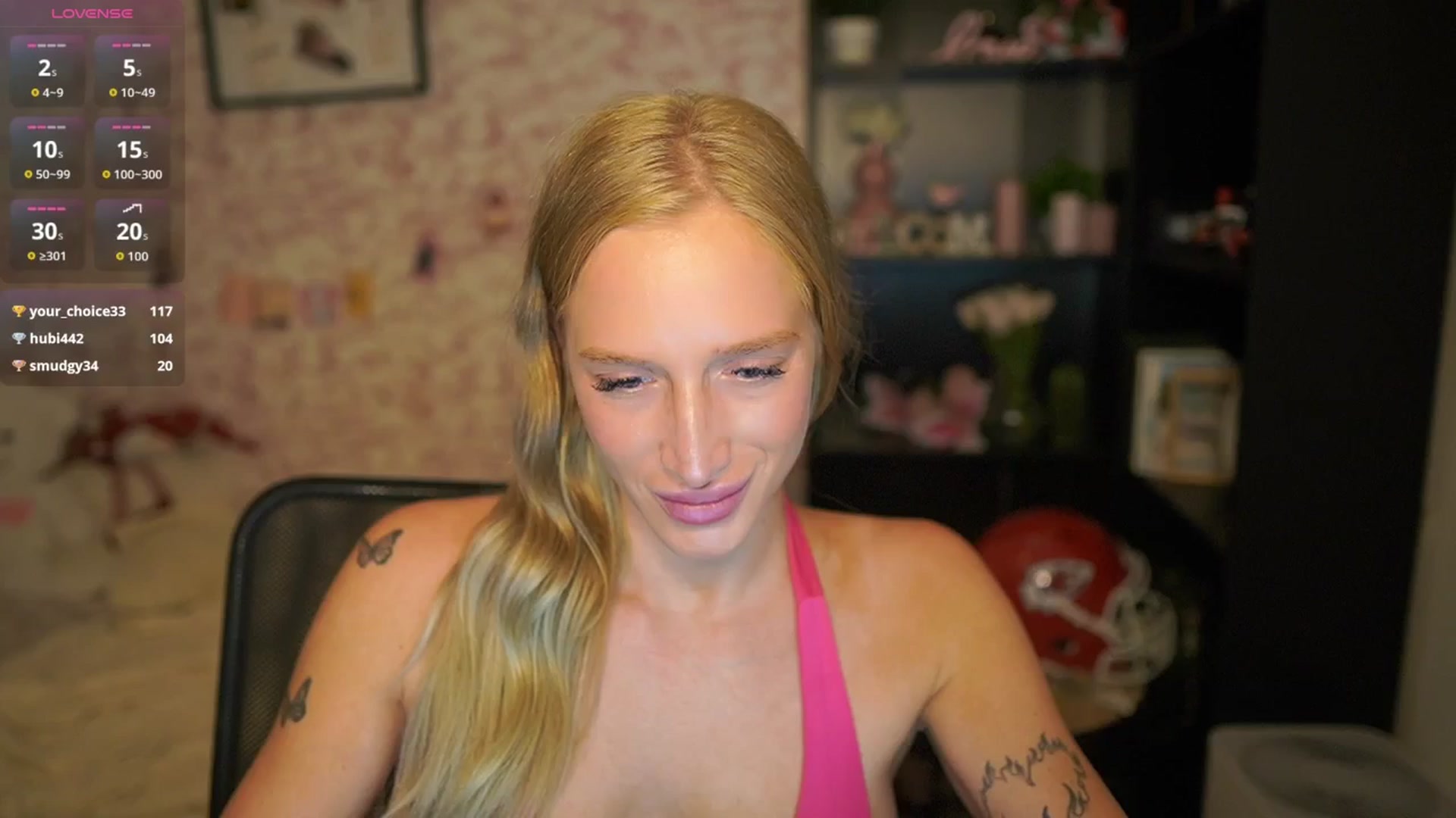 Gallery image thumbnail from NicoletteShea's myfreecams stream on, 01/23/2026, 13:02 image 20 of 20