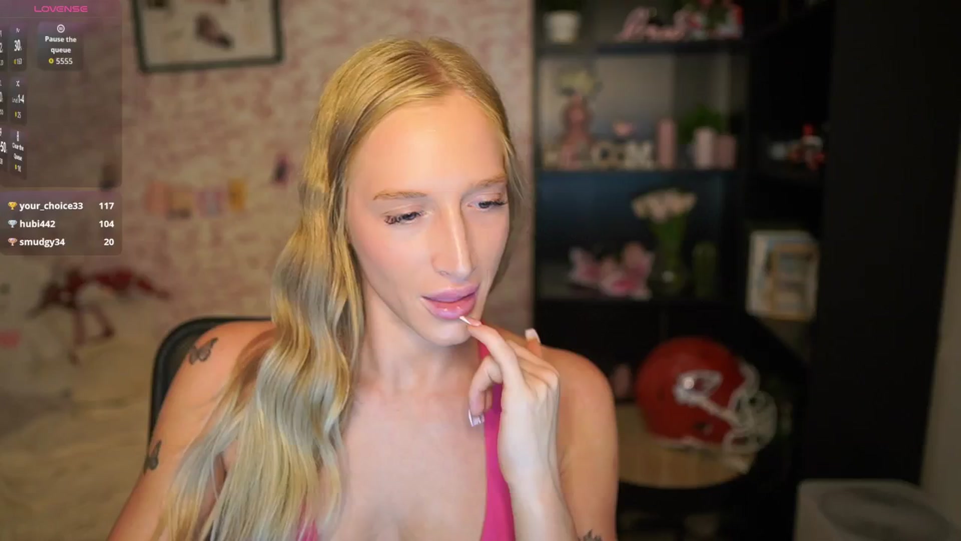 Gallery image thumbnail from NicoletteShea's myfreecams stream on, 01/23/2026, 13:02 image 15 of 20