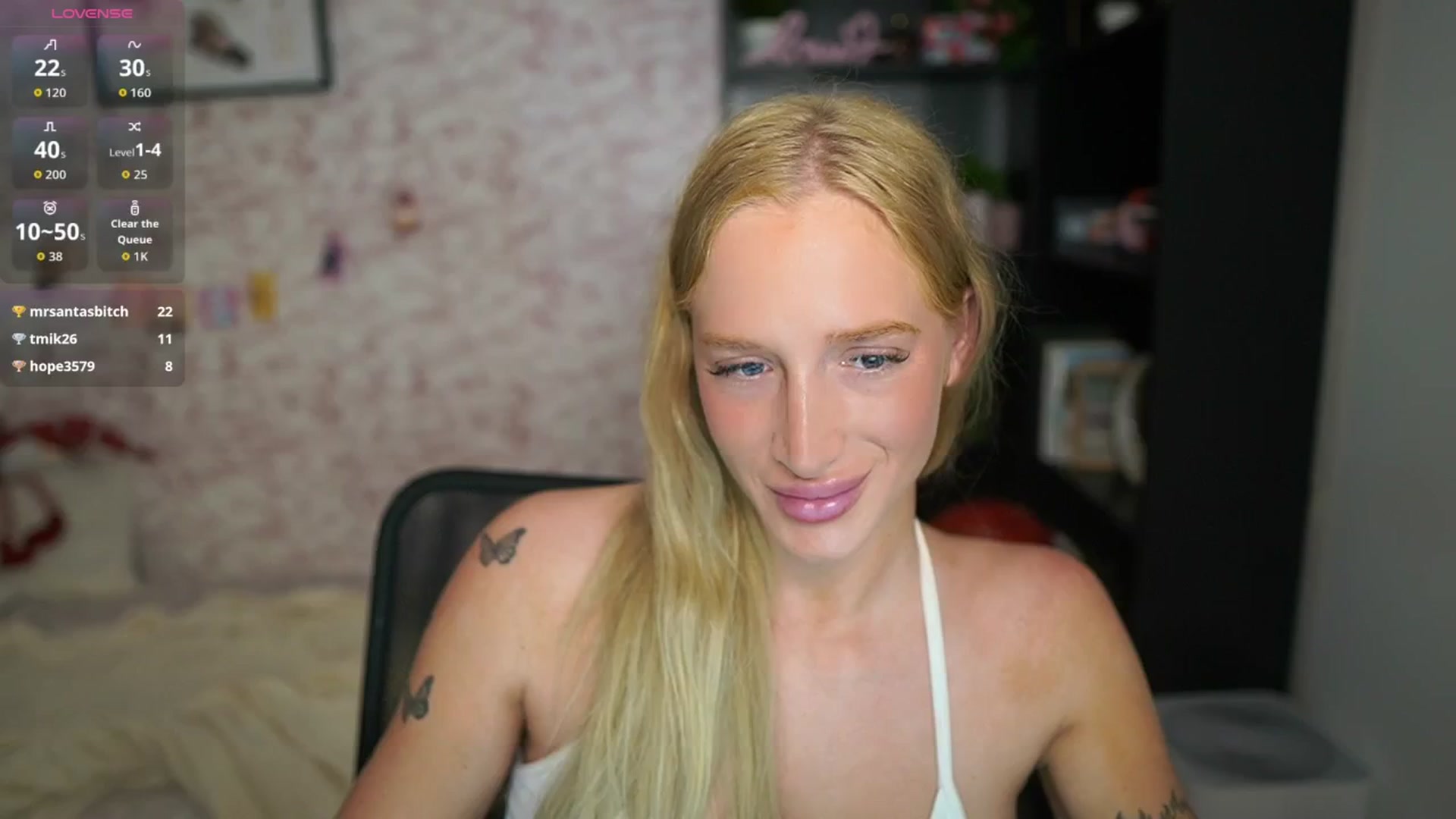 Gallery image thumbnail from NicoletteShea's myfreecams stream on, 01/29/2026, 12:21 image 3 of 20