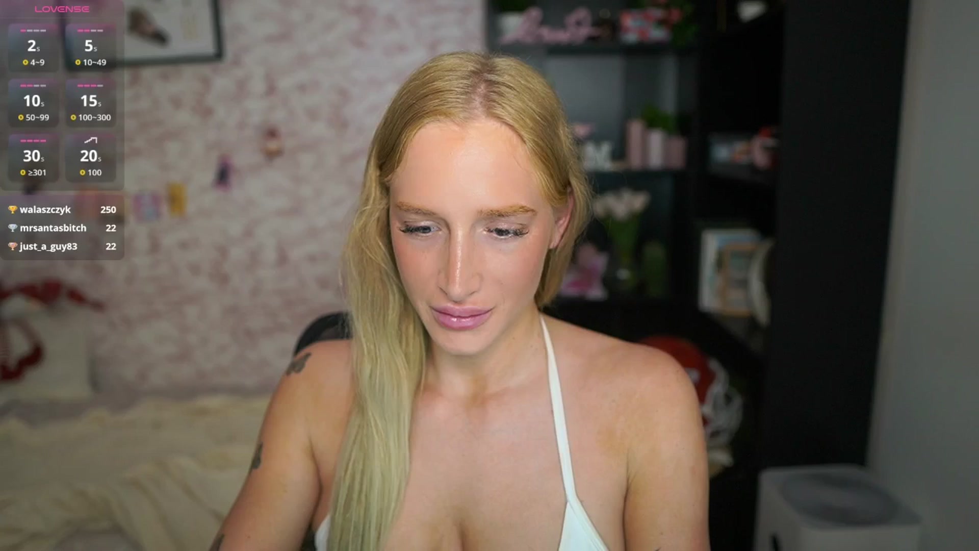 Gallery image thumbnail from NicoletteShea's myfreecams stream on, 01/29/2026, 14:04 image 7 of 20
