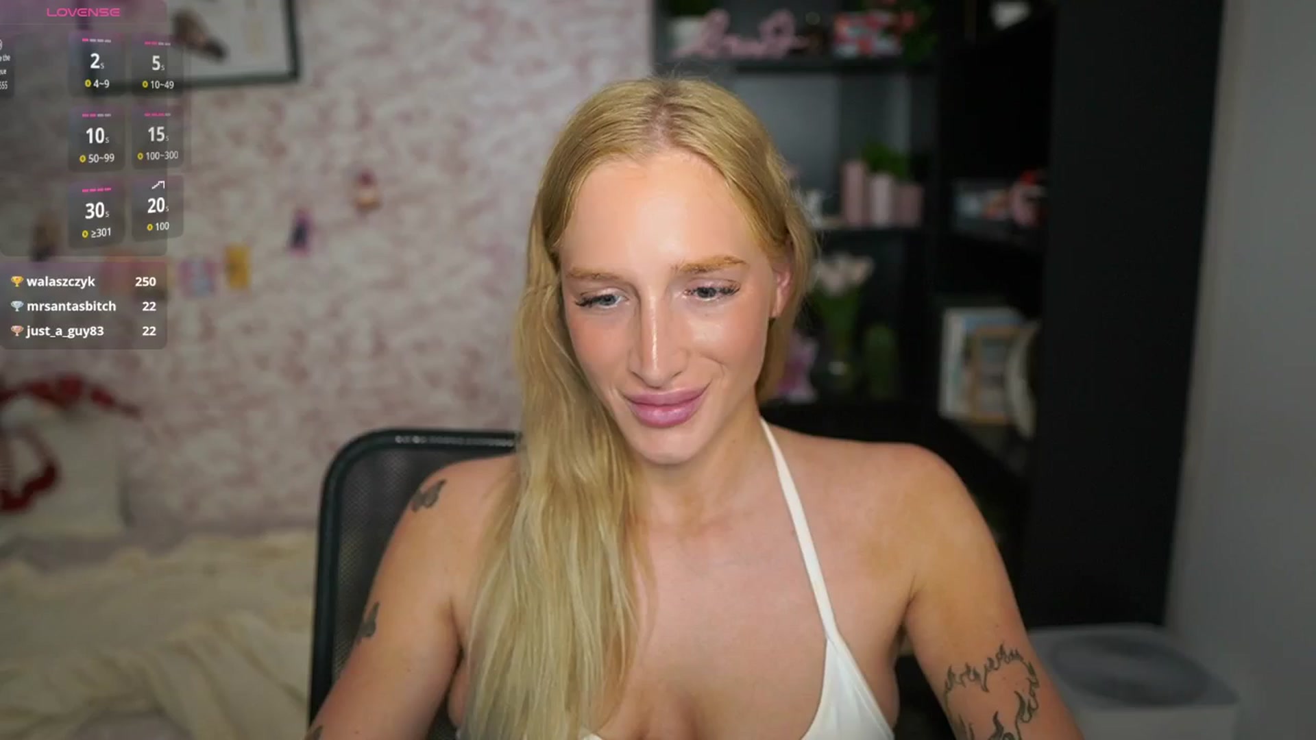 Gallery image thumbnail from NicoletteShea's myfreecams stream on, 01/29/2026, 14:04 image 11 of 20