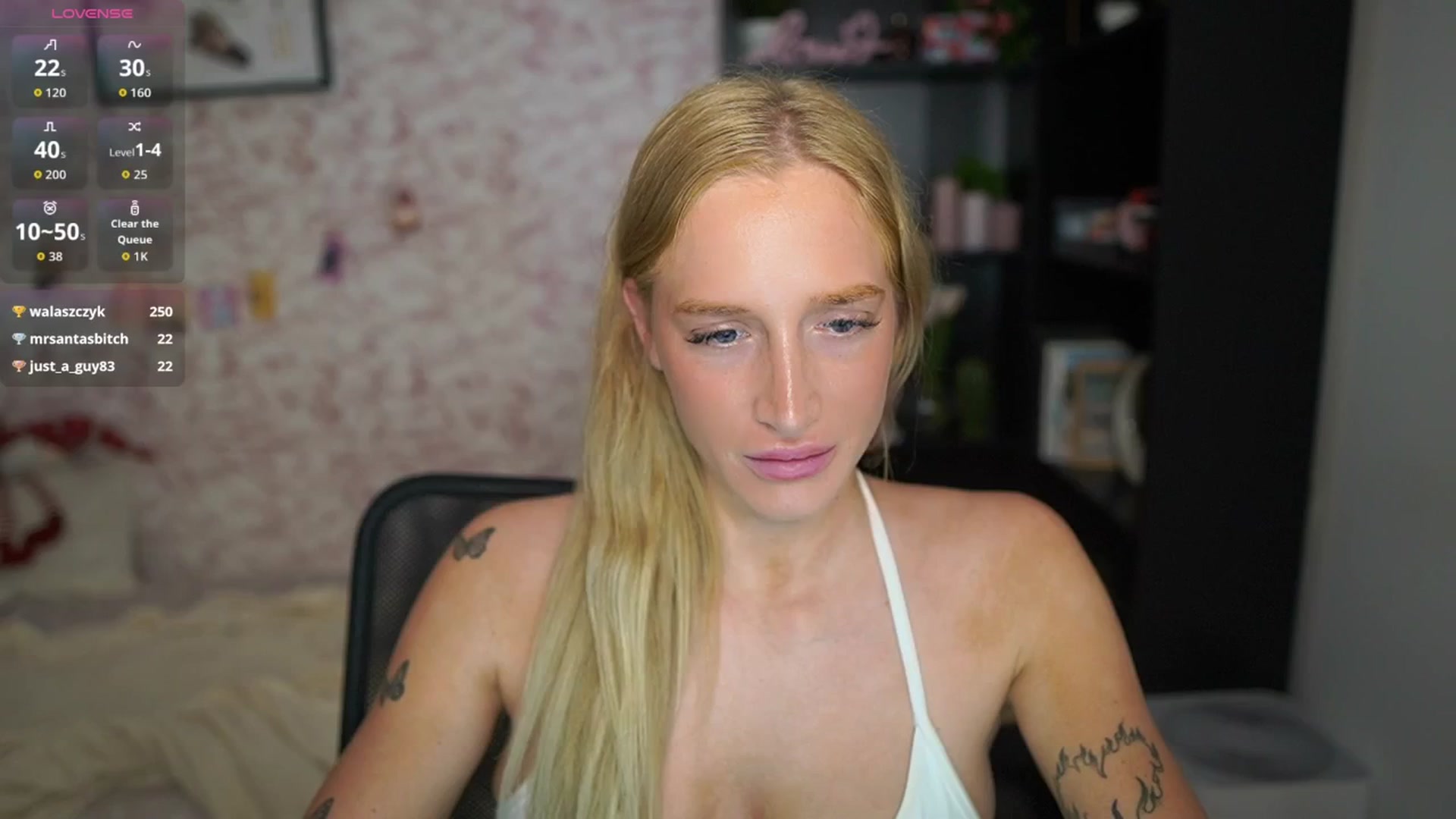 Gallery image thumbnail from NicoletteShea's myfreecams stream on, 01/29/2026, 14:04 image 14 of 20