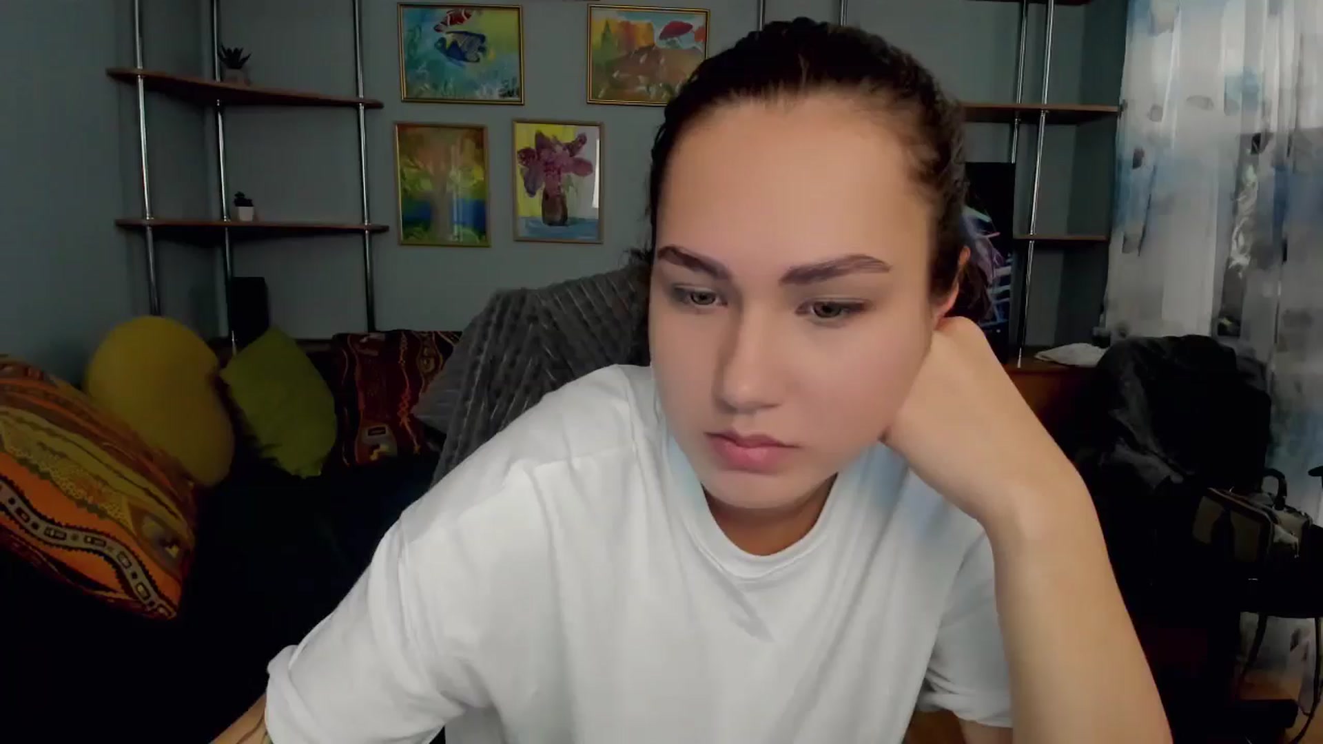 Gallery image thumbnail from Nicoliii_'s myfreecams stream on, 10/29/2025, 10:44 image 17 of 20