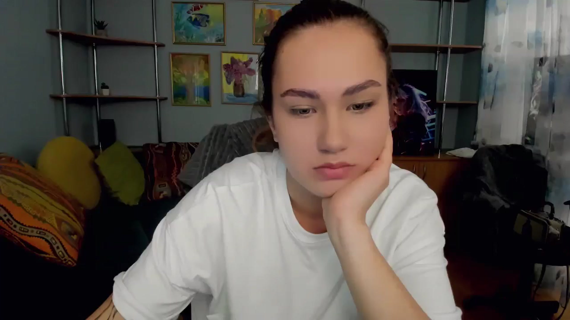Gallery image thumbnail from Nicoliii_'s myfreecams stream on, 10/29/2025, 10:44 image 18 of 20