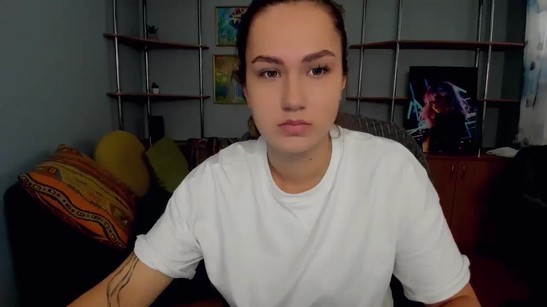 Gallery image thumbnail from Nicoliii_'s myfreecams stream on, 10/29/2025, 10:44 image 2 of 20