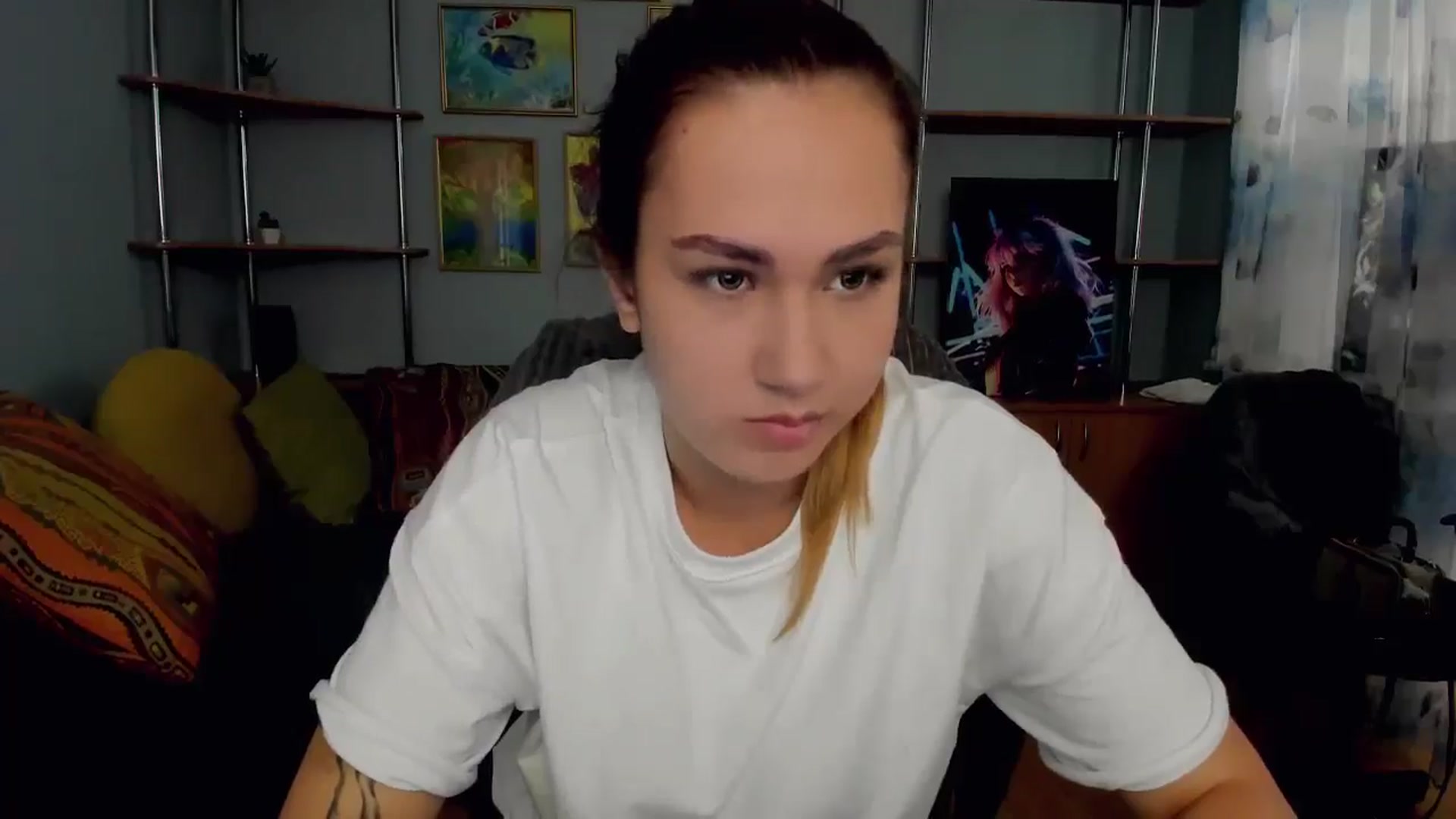Gallery image thumbnail from Nicoliii_'s myfreecams stream on, 10/29/2025, 10:44 image 12 of 20