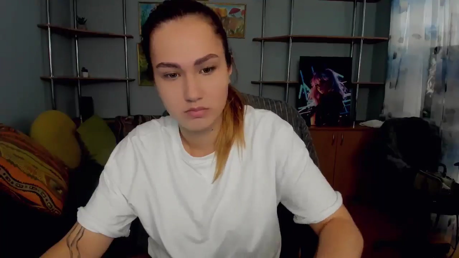 Gallery image thumbnail from Nicoliii_'s myfreecams stream on, 10/29/2025, 10:44 image 9 of 20
