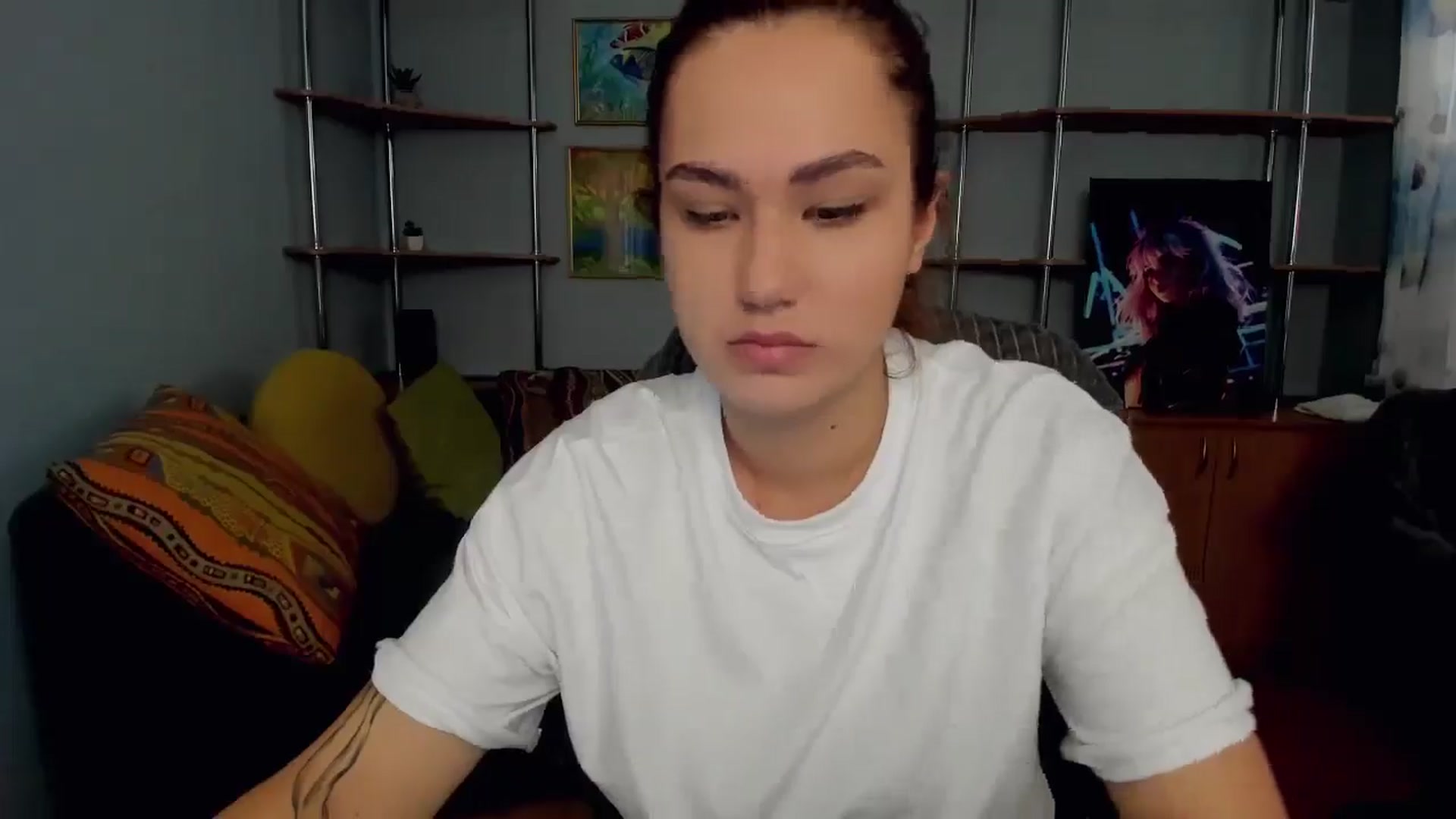 Gallery image thumbnail from Nicoliii_'s myfreecams stream on, 10/29/2025, 10:44 image 3 of 20