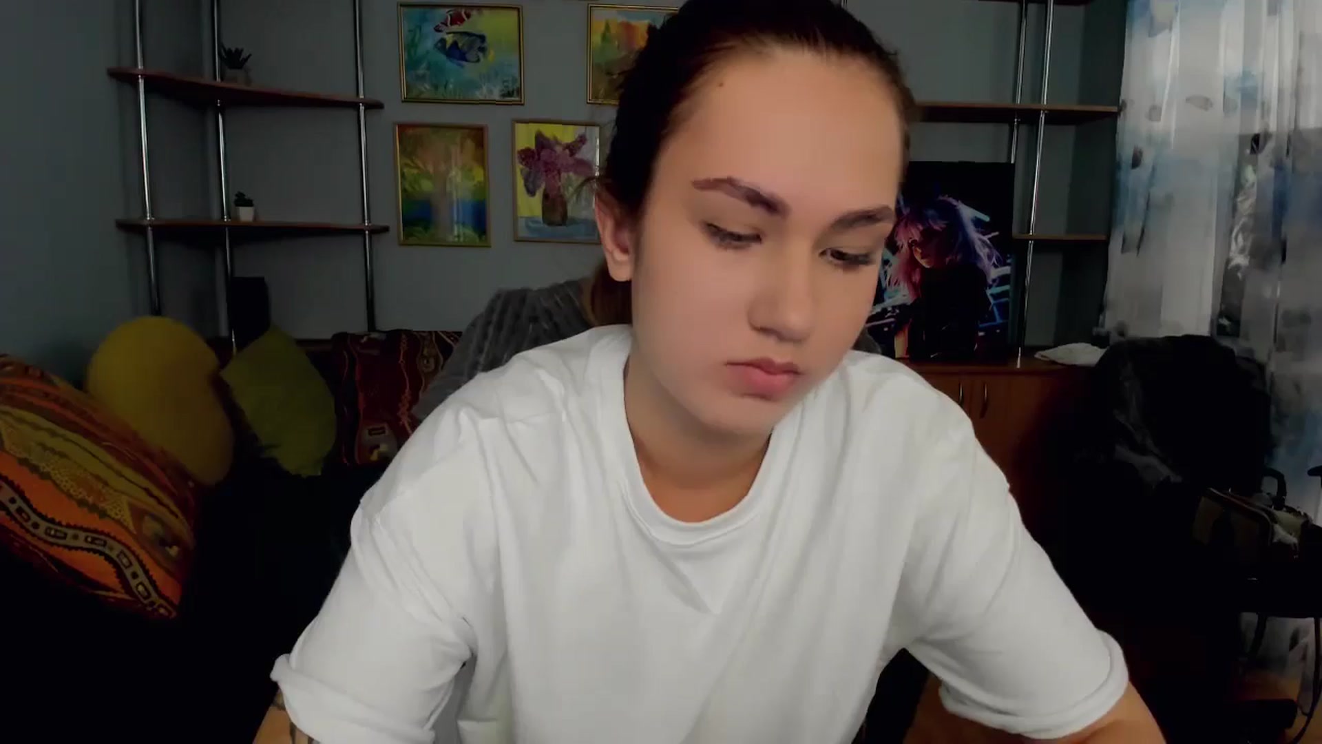 Gallery image thumbnail from Nicoliii_'s myfreecams stream on, 10/29/2025, 10:44 image 15 of 20