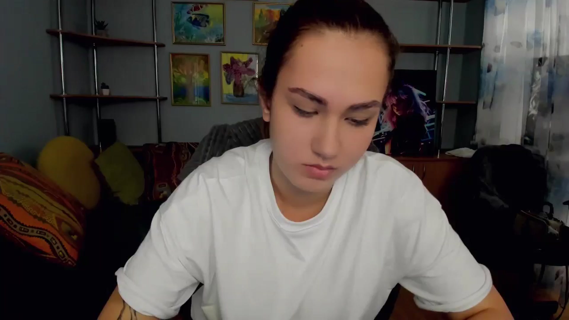 Gallery image thumbnail from Nicoliii_'s myfreecams stream on, 10/29/2025, 10:44 image 16 of 20