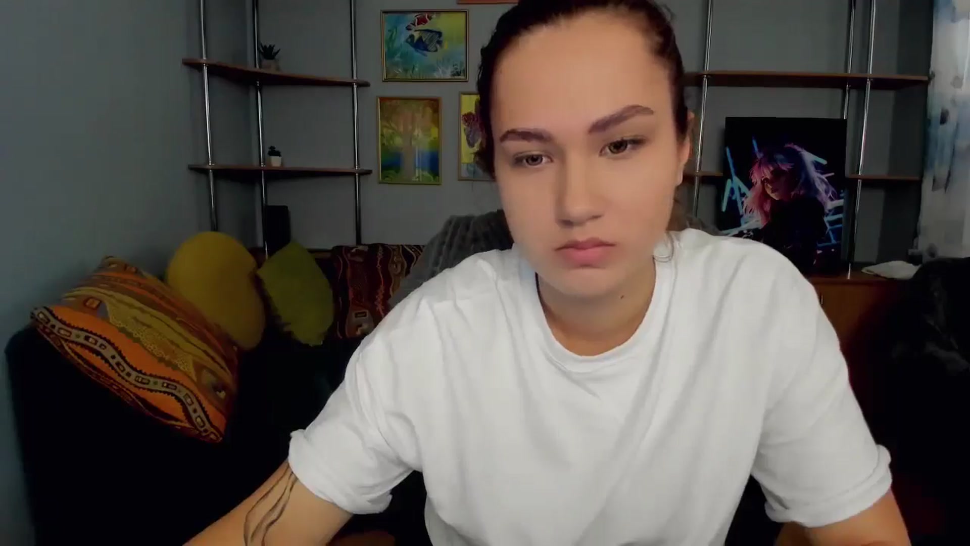 Gallery image thumbnail from Nicoliii_'s myfreecams stream on, 10/29/2025, 10:44 image 5 of 20
