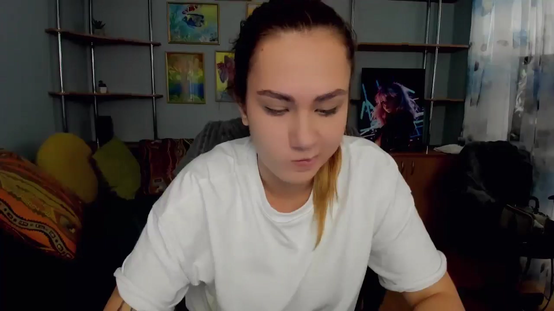 Gallery image thumbnail from Nicoliii_'s myfreecams stream on, 10/29/2025, 10:44 image 11 of 20