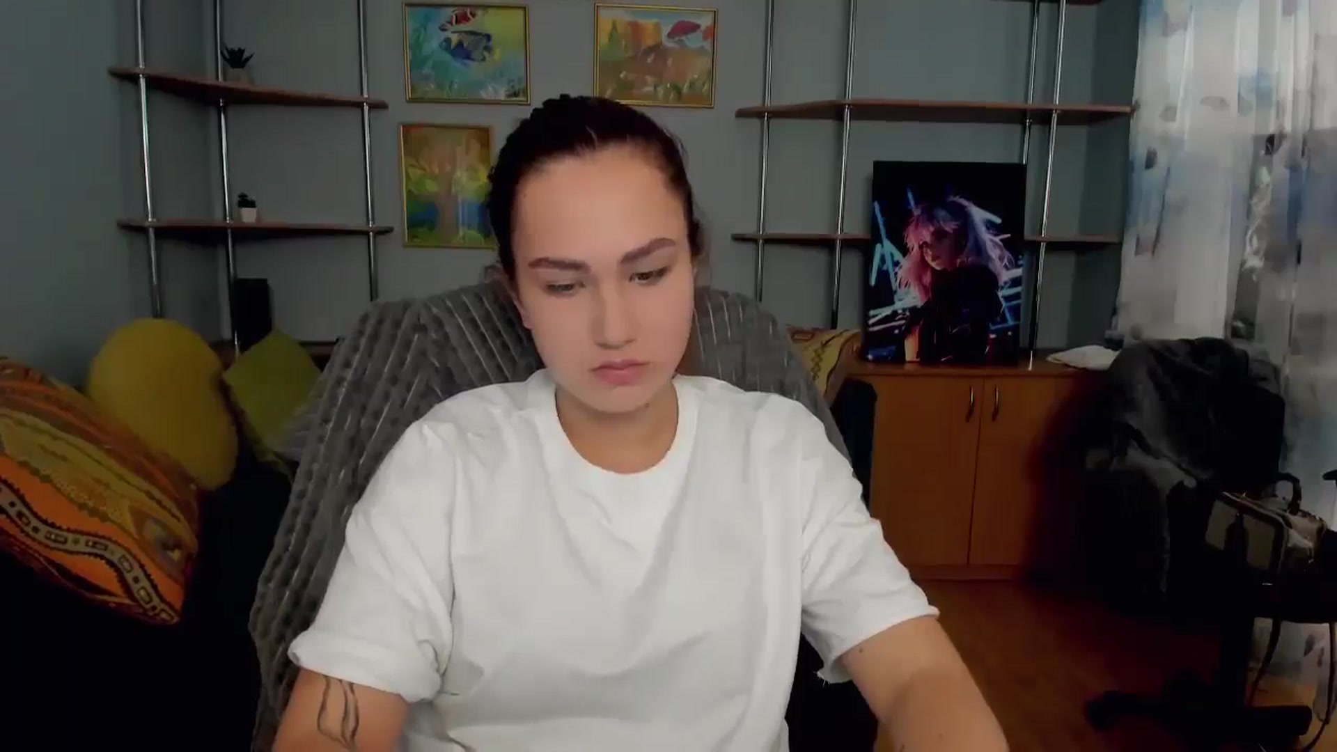 Gallery image thumbnail from Nicoliii_'s myfreecams stream on, 10/29/2025, 11:59 image 10 of 20