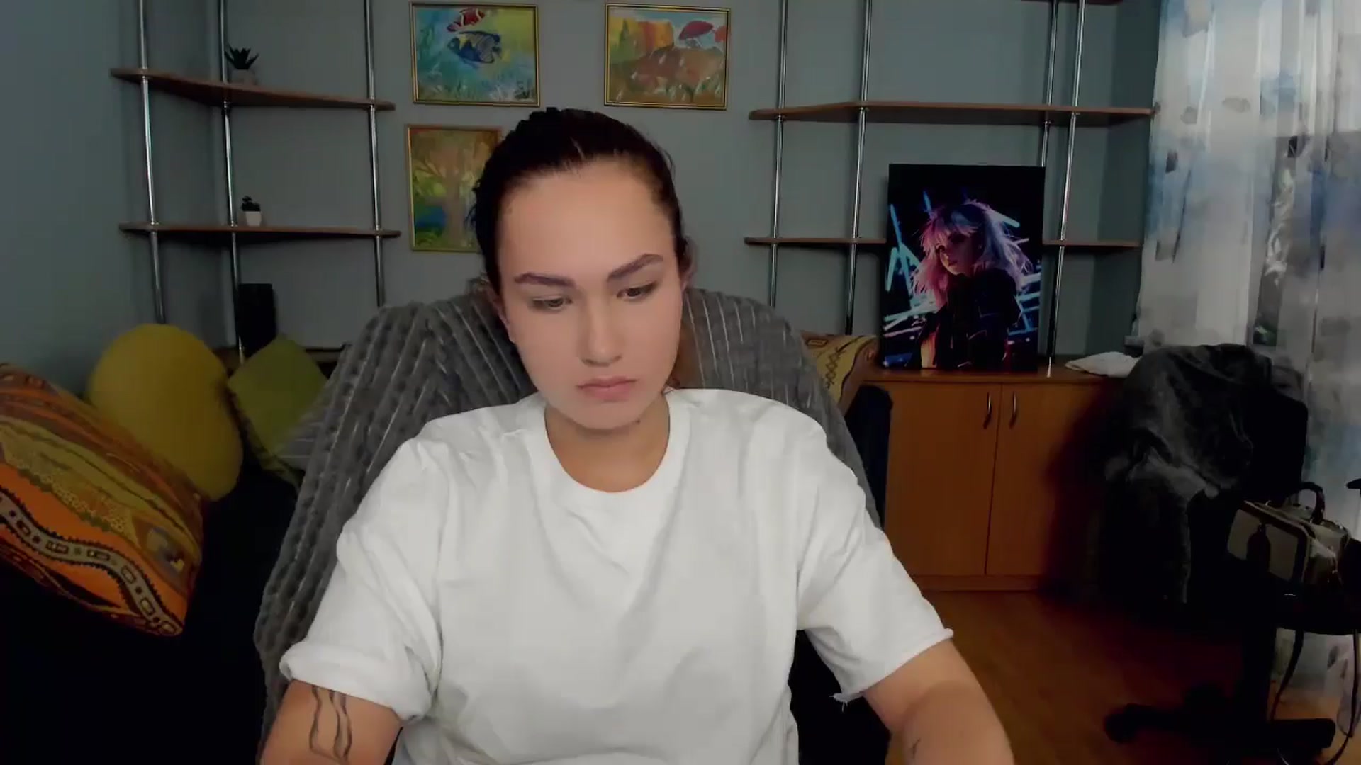Gallery image thumbnail from Nicoliii_'s myfreecams stream on, 10/29/2025, 11:59 image 19 of 20