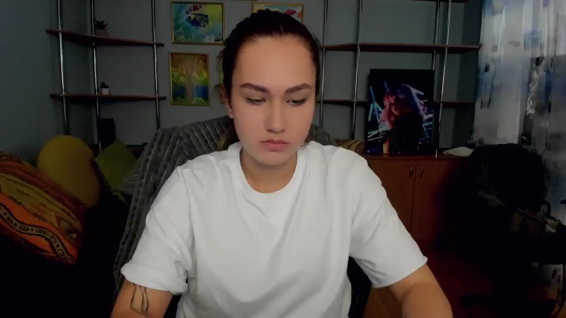 Gallery image thumbnail from Nicoliii_'s myfreecams stream on, 10/29/2025, 12:46 image 1 of 20