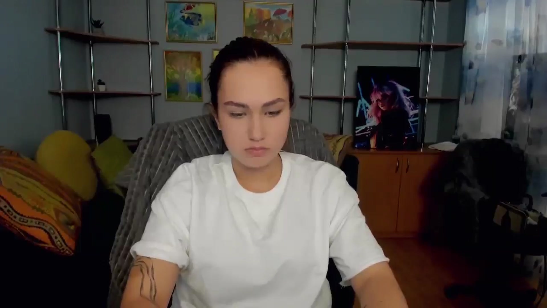 Gallery image thumbnail from Nicoliii_'s myfreecams stream on, 10/29/2025, 12:46 image 6 of 20
