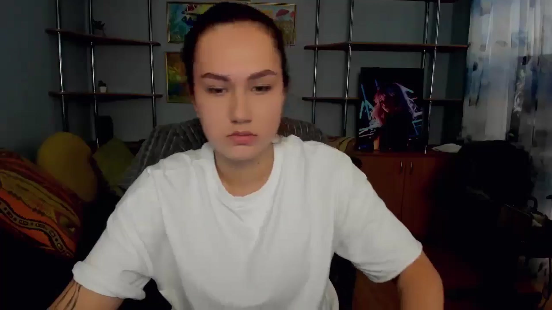 Gallery image thumbnail from Nicoliii_'s myfreecams stream on, 10/29/2025, 12:46 image 18 of 20