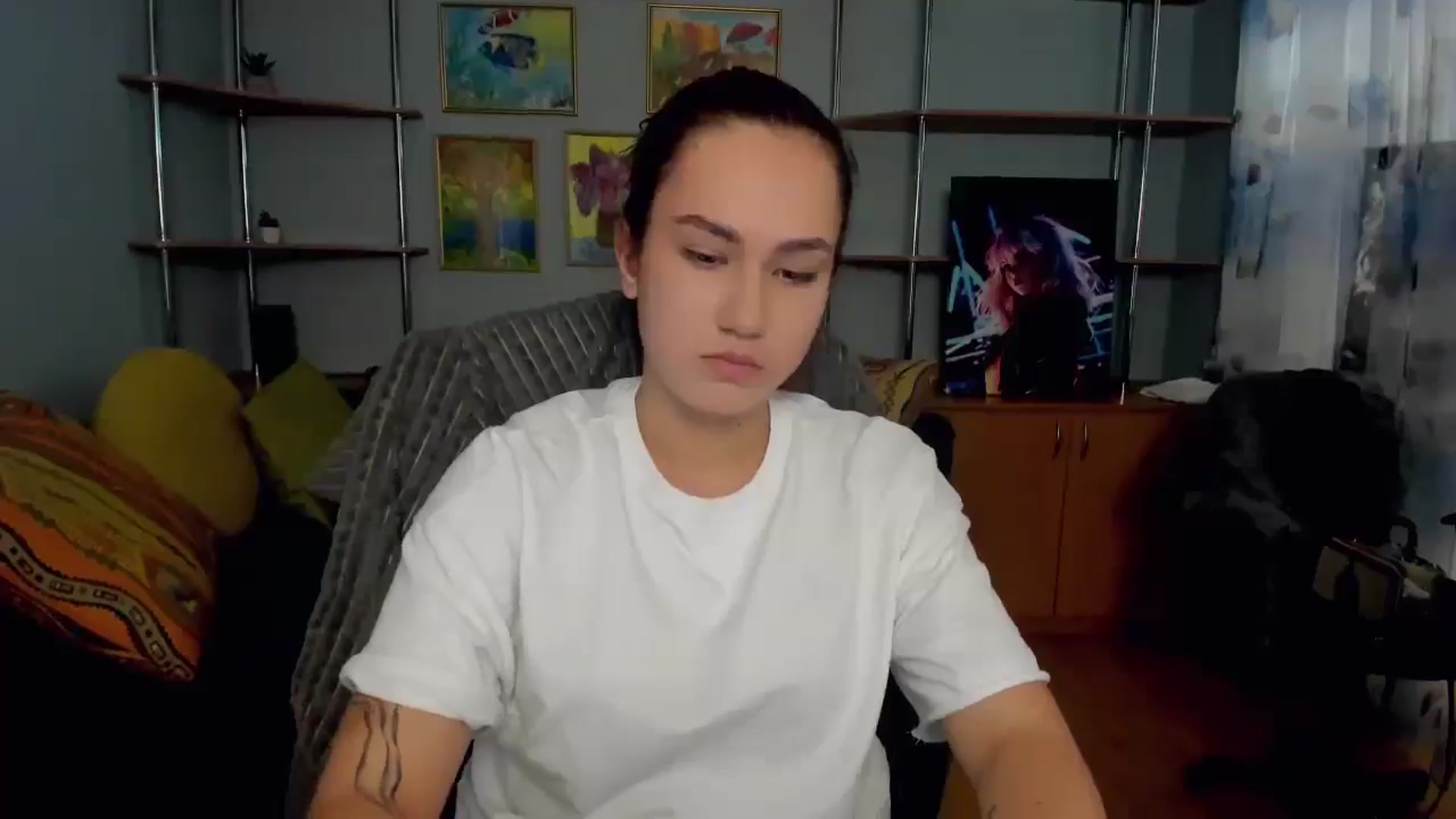 Gallery image thumbnail from Nicoliii_'s myfreecams stream on, 10/29/2025, 12:46 image 3 of 20