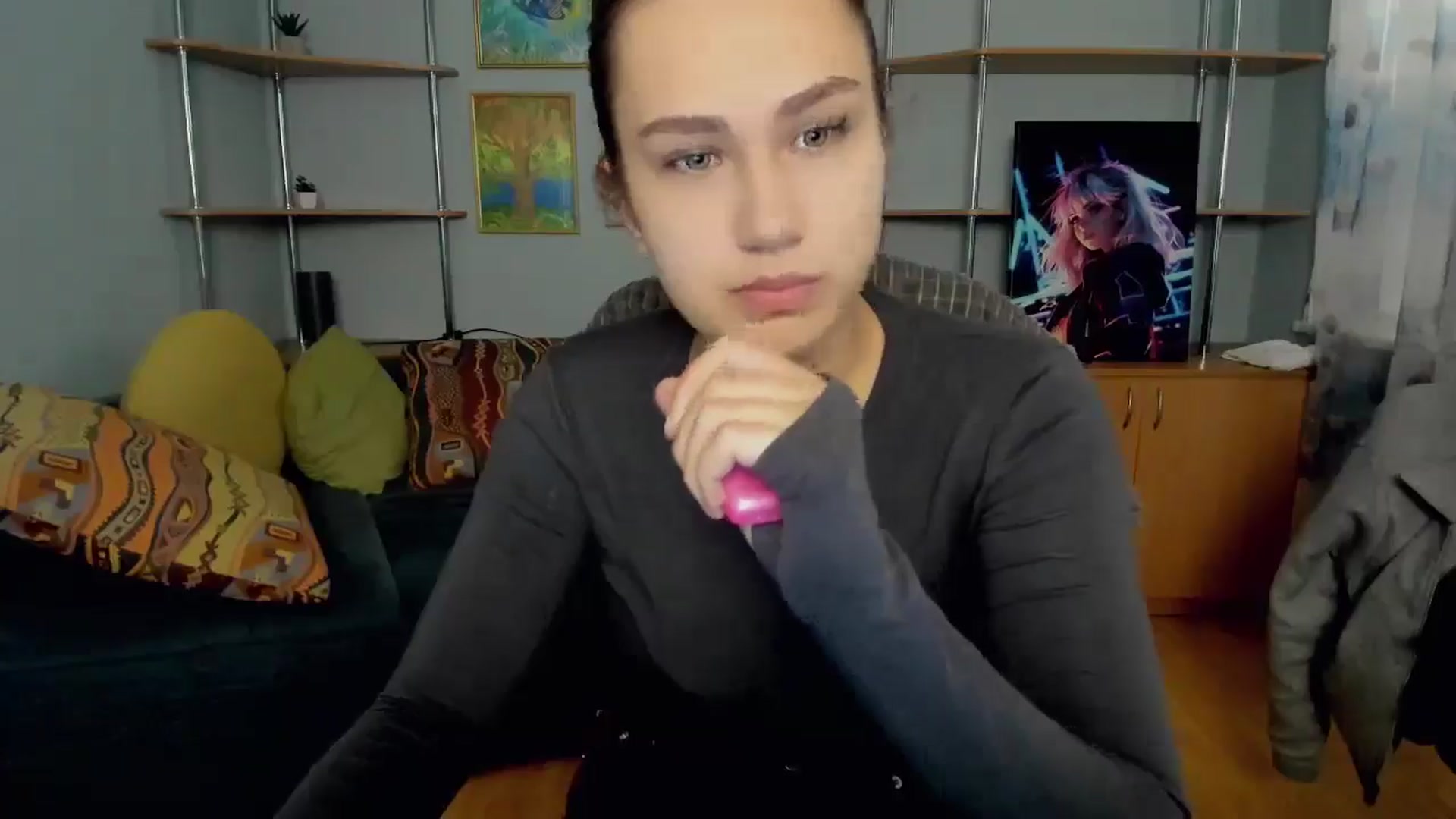Gallery image thumbnail from Nicoliii_'s myfreecams stream on, 11/01/2025, 11:07 image 16 of 20