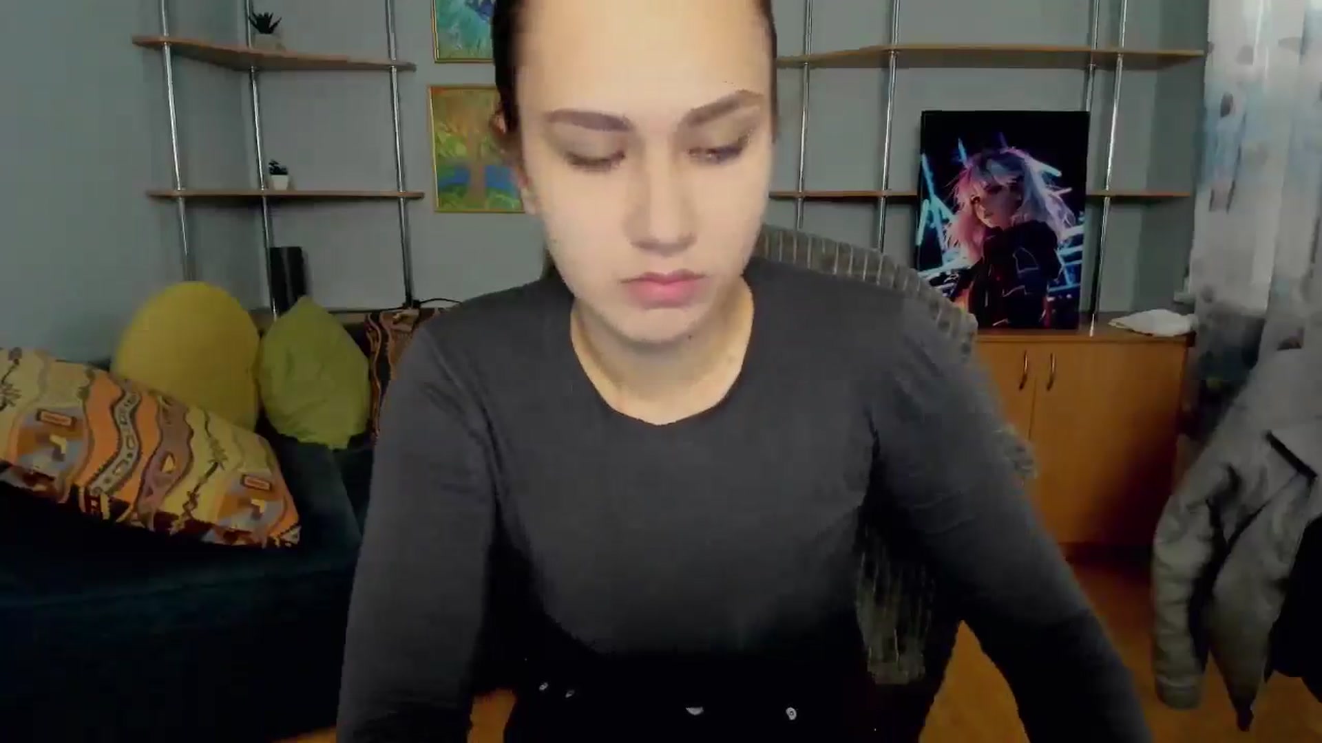 Gallery image thumbnail from Nicoliii_'s myfreecams stream on, 11/01/2025, 11:07 image 4 of 20