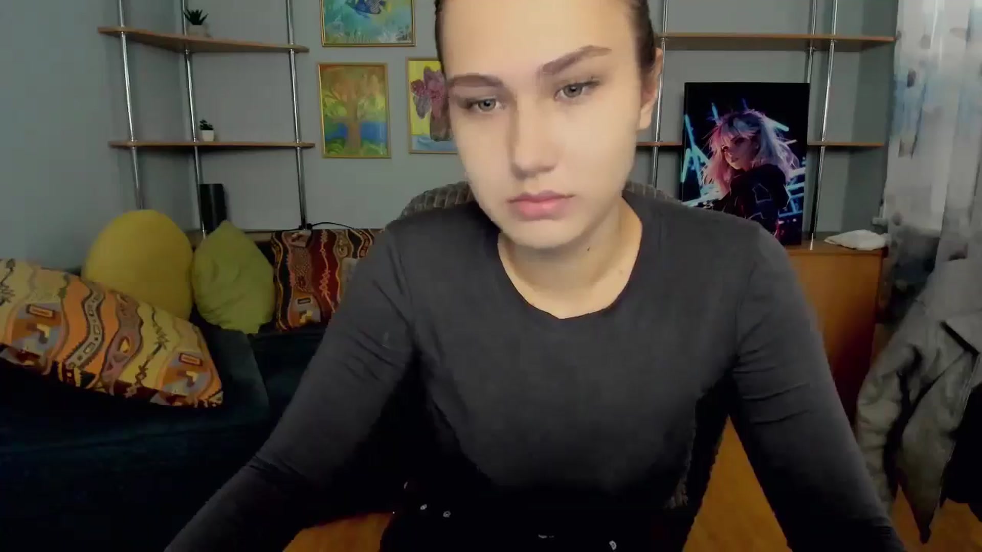 Gallery image thumbnail from Nicoliii_'s myfreecams stream on, 11/01/2025, 11:07 image 17 of 20