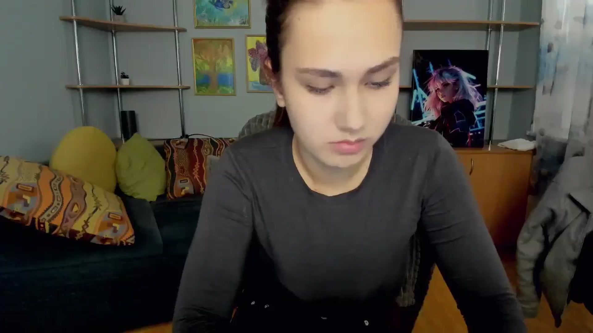 Gallery image thumbnail from Nicoliii_'s myfreecams stream on, 11/01/2025, 11:07 image 3 of 20