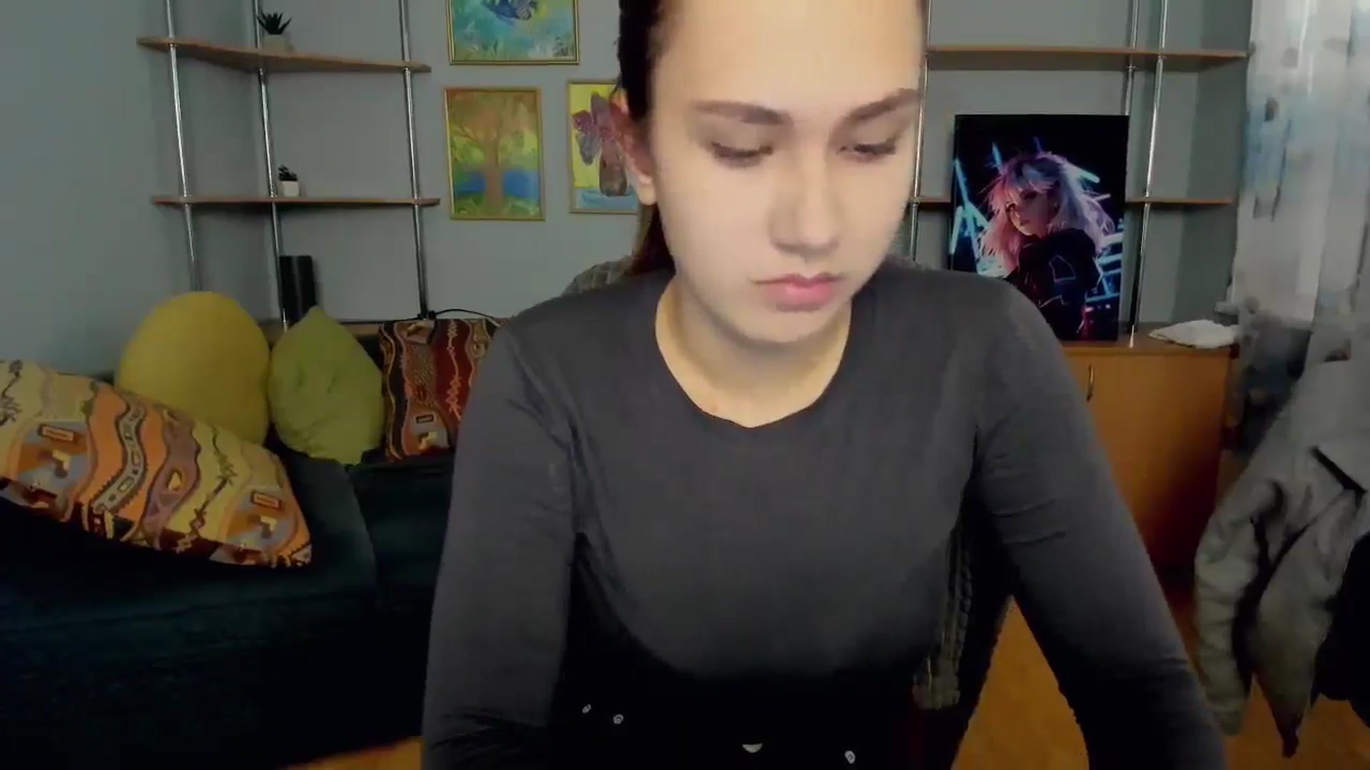 Gallery image thumbnail from Nicoliii_'s myfreecams stream on, 11/01/2025, 11:07 image 2 of 20