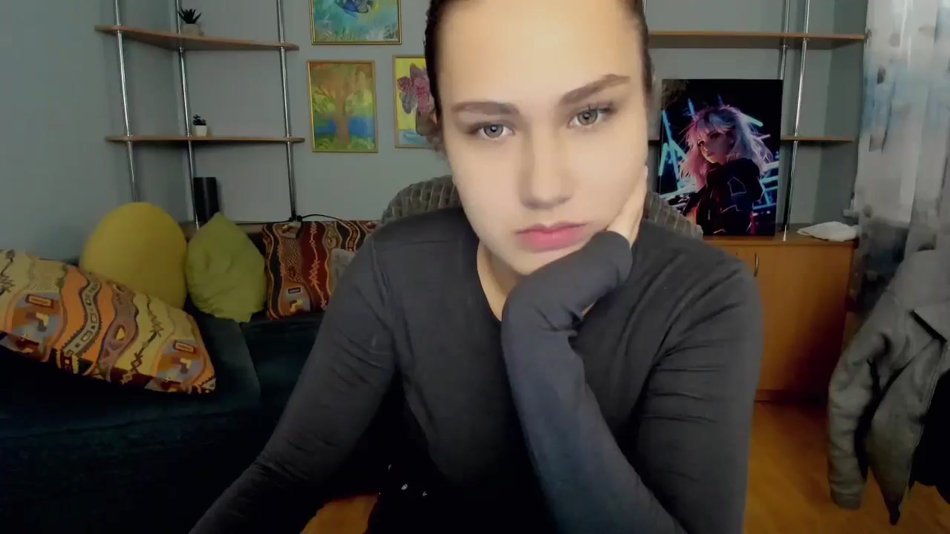 Gallery image thumbnail from Nicoliii_'s myfreecams stream on, 11/01/2025, 11:07 image 8 of 20
