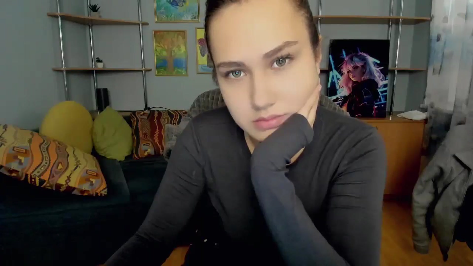 Gallery image thumbnail from Nicoliii_'s myfreecams stream on, 11/01/2025, 11:07 image 11 of 20