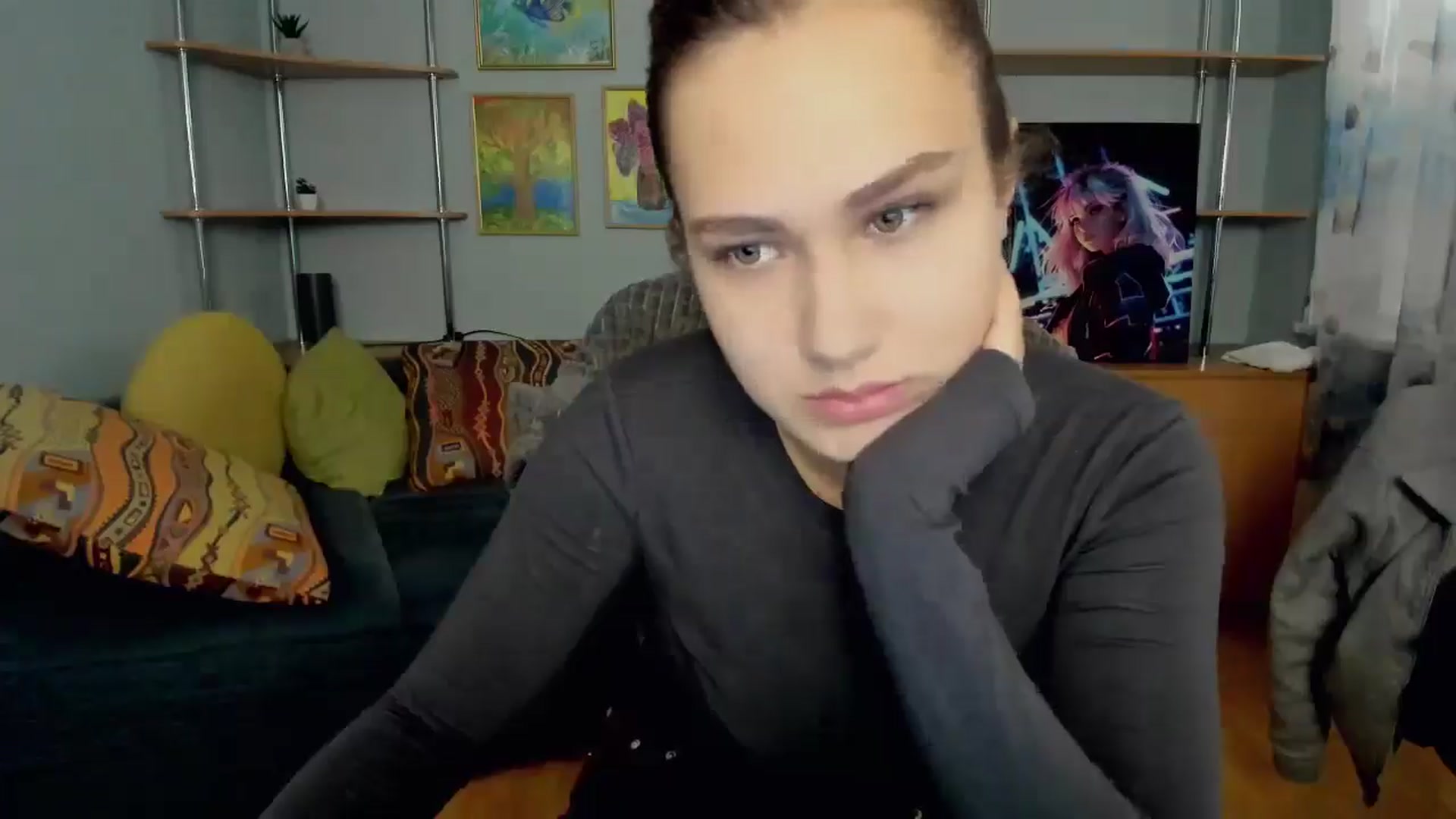 Gallery image thumbnail from Nicoliii_'s myfreecams stream on, 11/01/2025, 11:07 image 6 of 20
