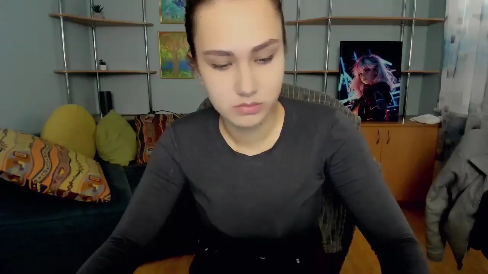 Gallery image thumbnail from Nicoliii_'s myfreecams stream on, 11/01/2025, 11:07 image 19 of 20