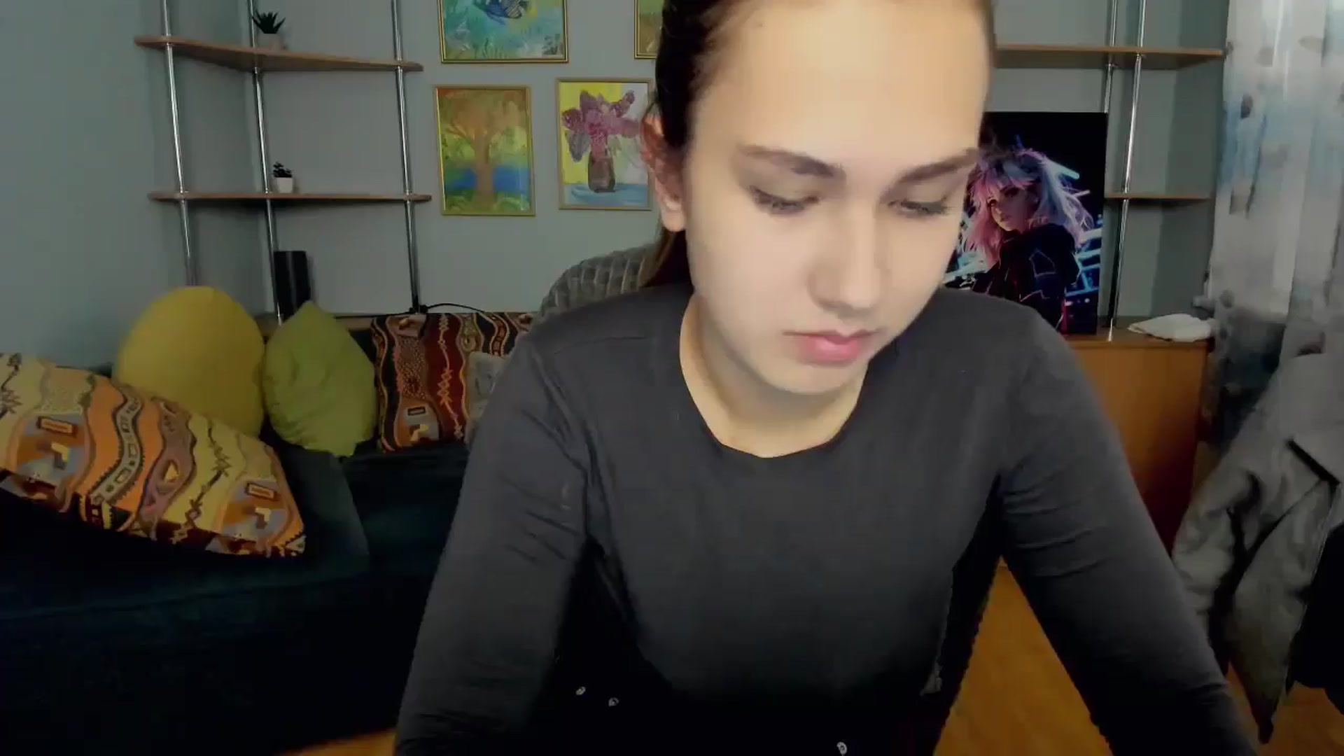 Gallery image thumbnail from Nicoliii_'s myfreecams stream on, 11/01/2025, 11:07 image 7 of 20