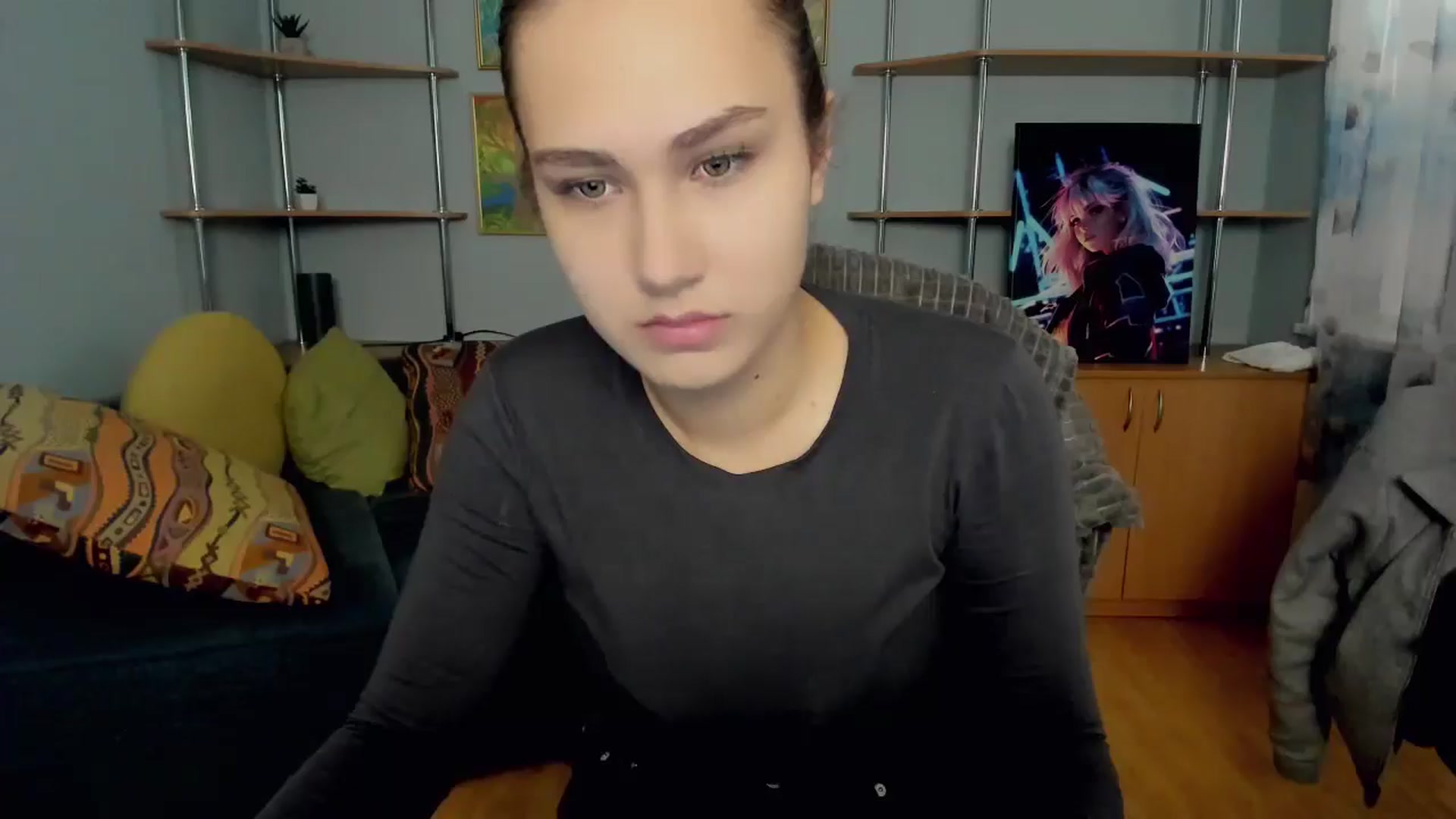 Gallery image thumbnail from Nicoliii_'s myfreecams stream on, 11/01/2025, 11:07 image 18 of 20