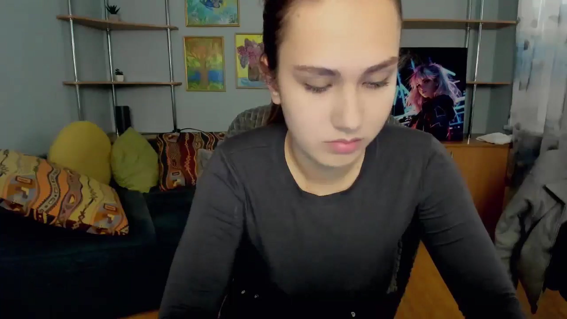 Gallery image thumbnail from Nicoliii_'s myfreecams stream on, 11/01/2025, 11:07 image 9 of 20