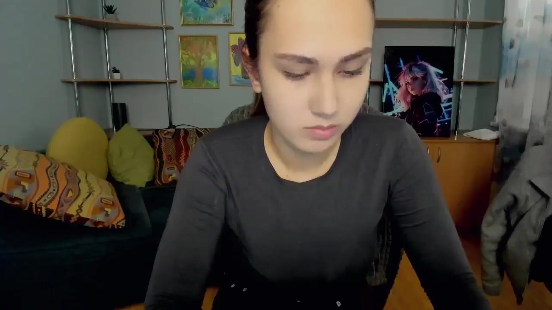 Gallery image thumbnail from Nicoliii_'s myfreecams stream on, 11/01/2025, 11:07 image 5 of 20