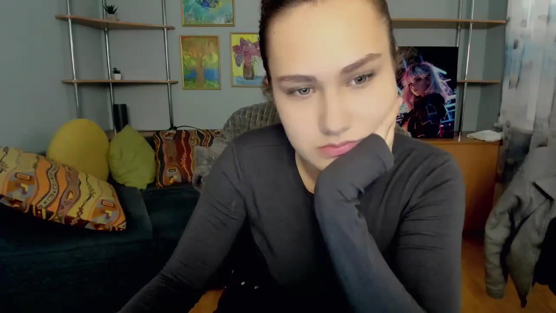 Gallery image thumbnail from Nicoliii_'s myfreecams stream on, 11/01/2025, 11:07 image 12 of 20