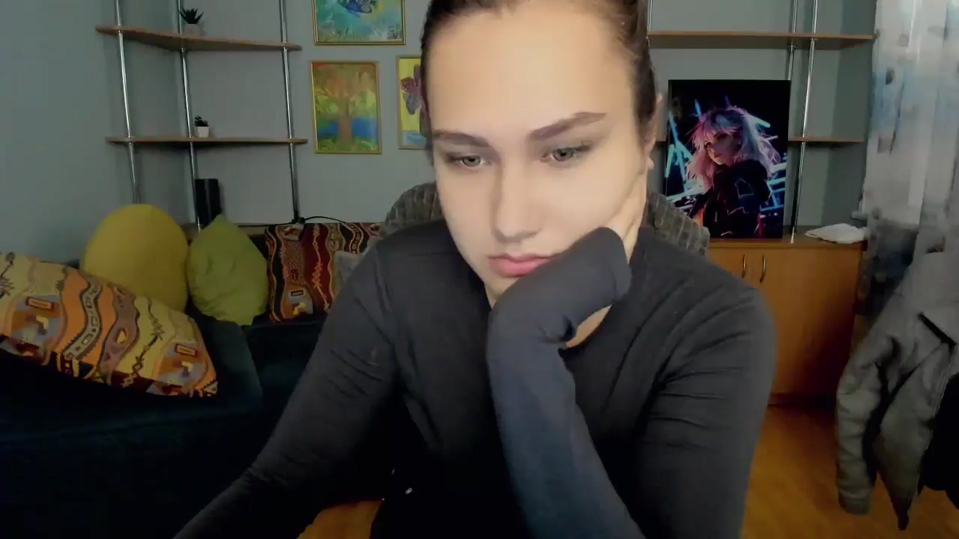 Gallery image thumbnail from Nicoliii_'s myfreecams stream on, 11/01/2025, 11:07 image 20 of 20