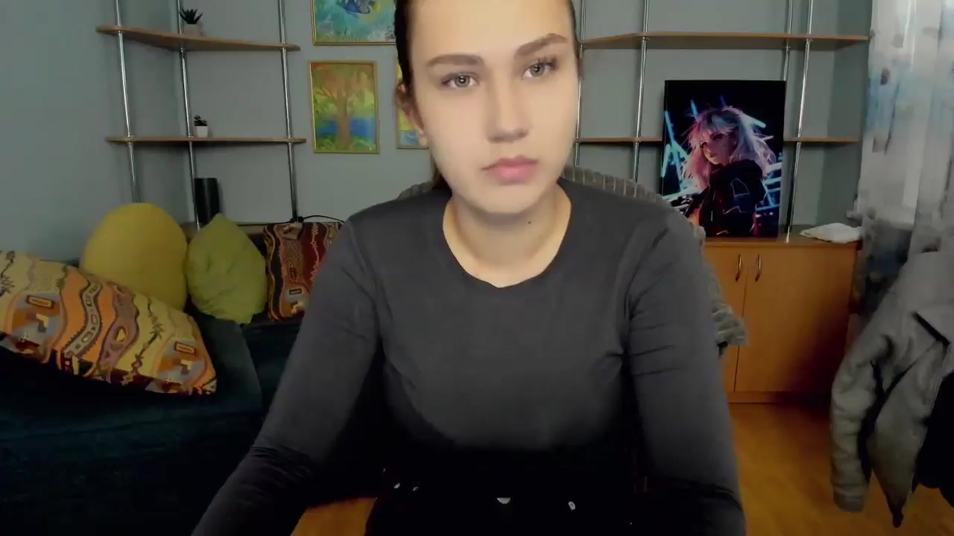 Gallery image thumbnail from Nicoliii_'s myfreecams stream on, 11/01/2025, 11:07 image 1 of 20