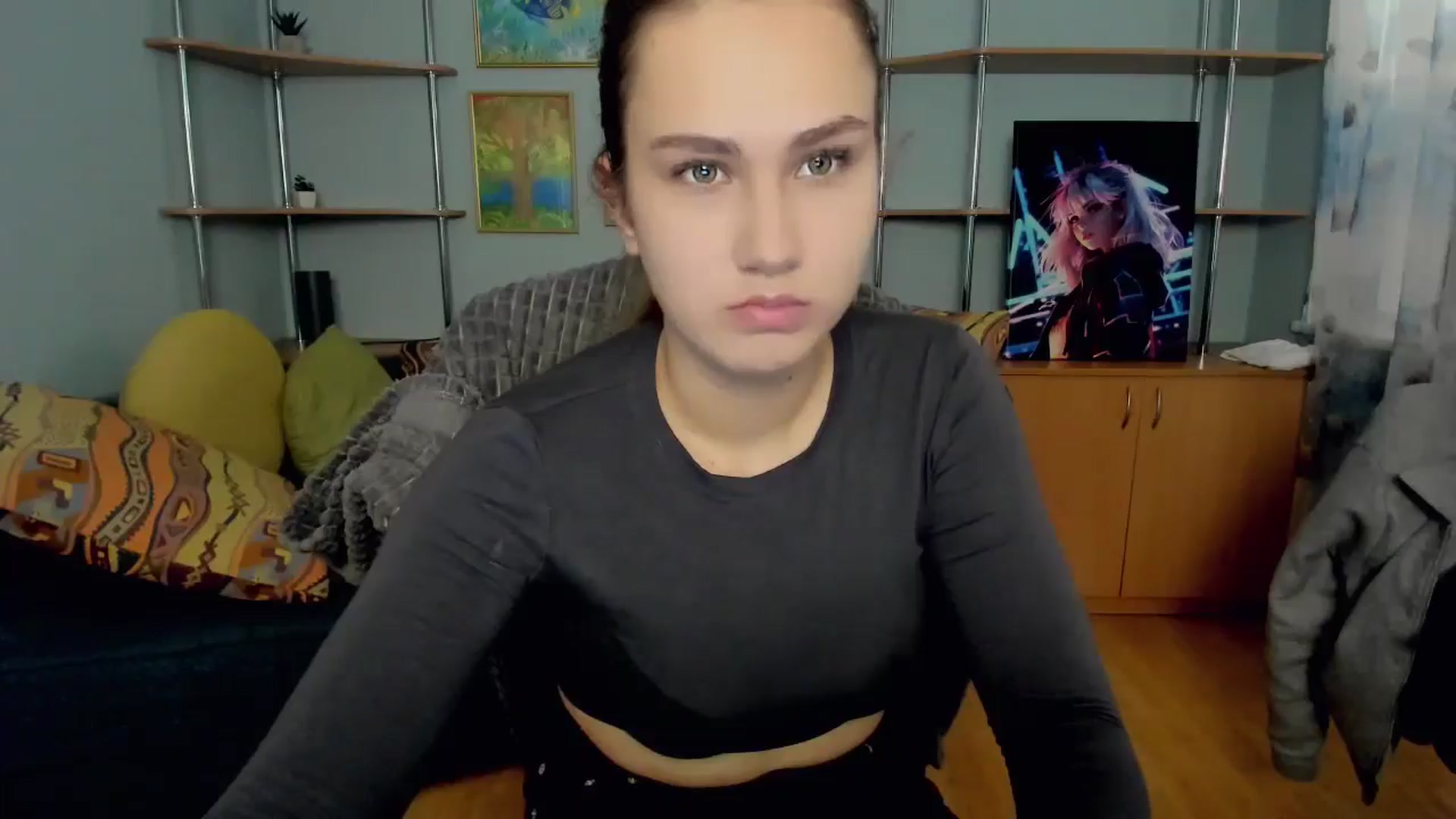 Gallery image thumbnail from Nicoliii_'s myfreecams stream on, 11/01/2025, 12:11 image 15 of 20