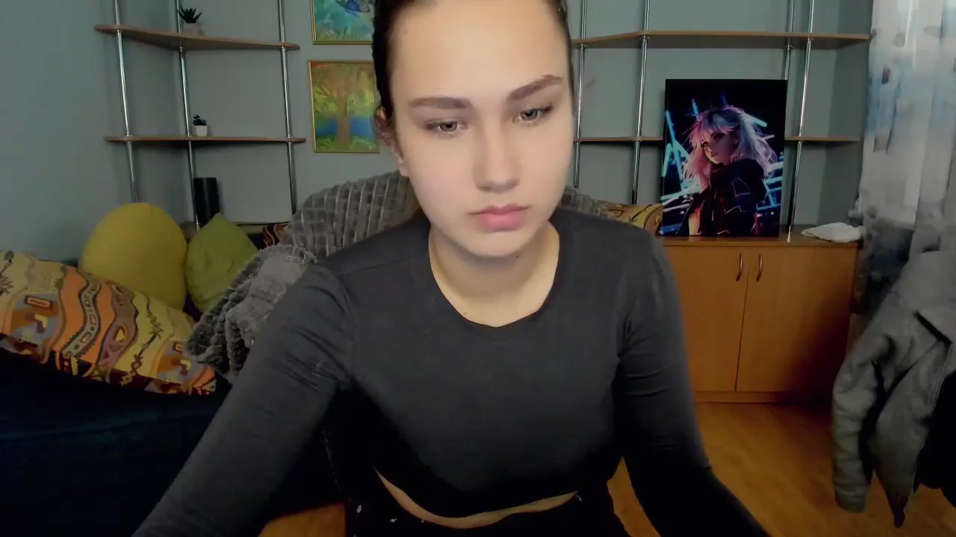 Gallery image thumbnail from Nicoliii_'s myfreecams stream on, 11/01/2025, 12:11 image 17 of 20