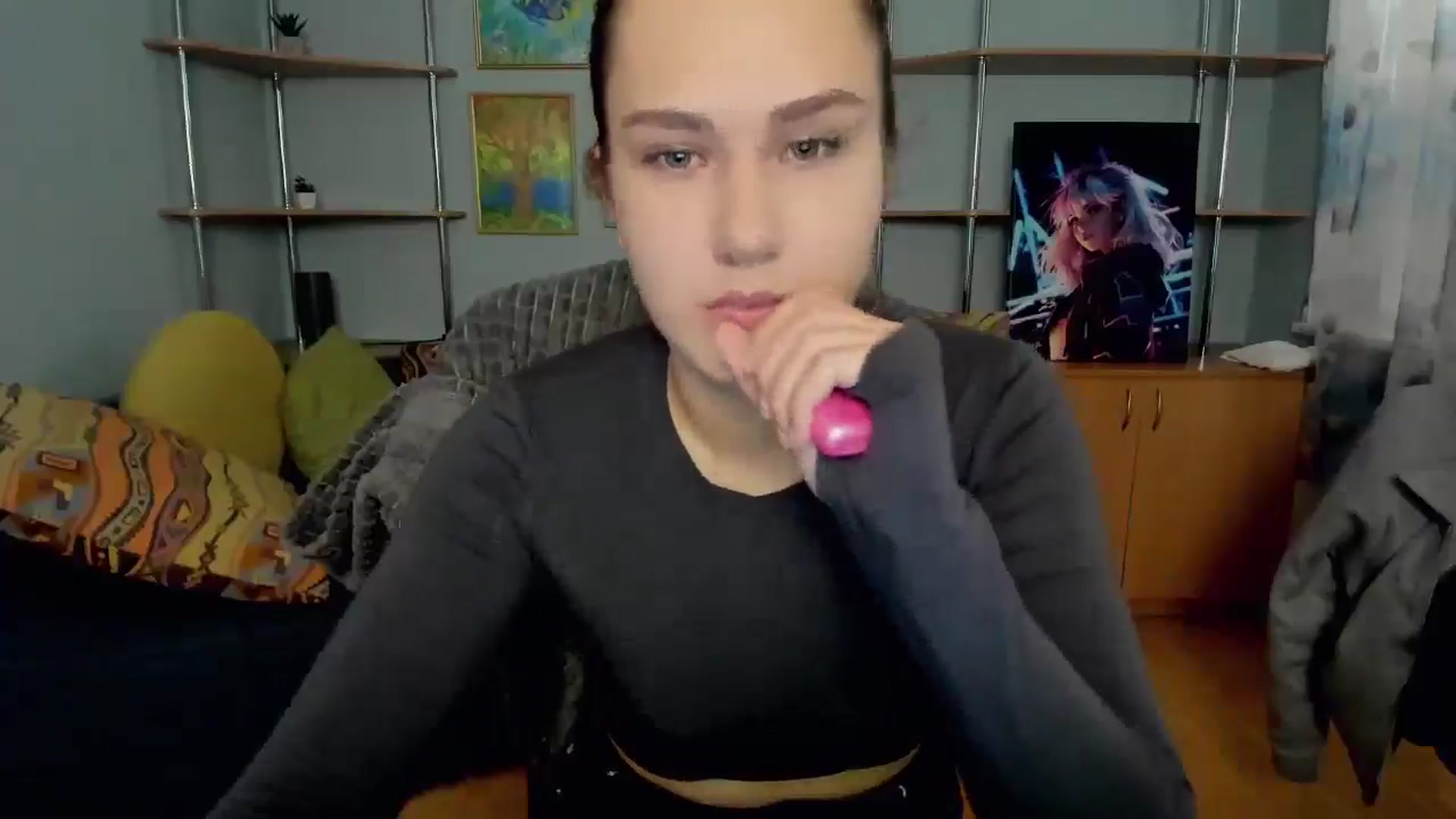 Gallery image thumbnail from Nicoliii_'s myfreecams stream on, 11/01/2025, 12:11 image 12 of 20