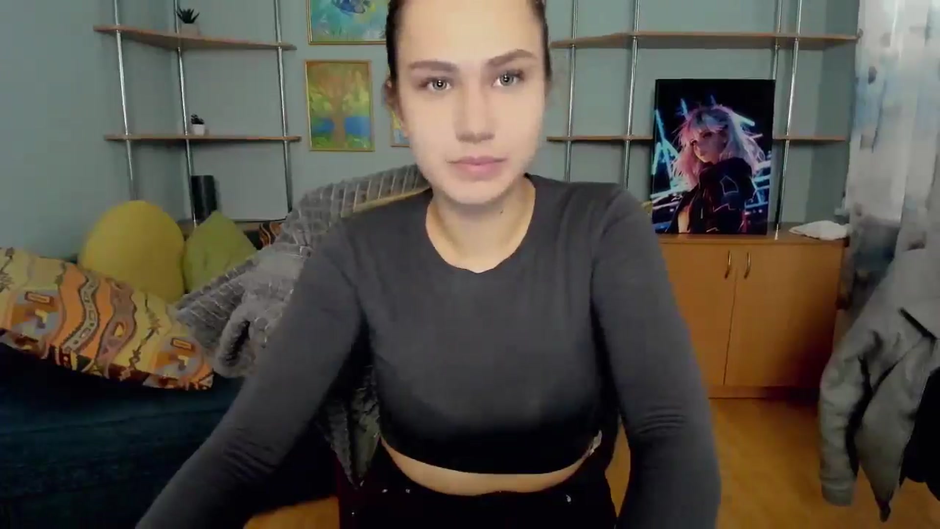 Gallery image thumbnail from Nicoliii_'s myfreecams stream on, 11/01/2025, 12:11 image 3 of 20