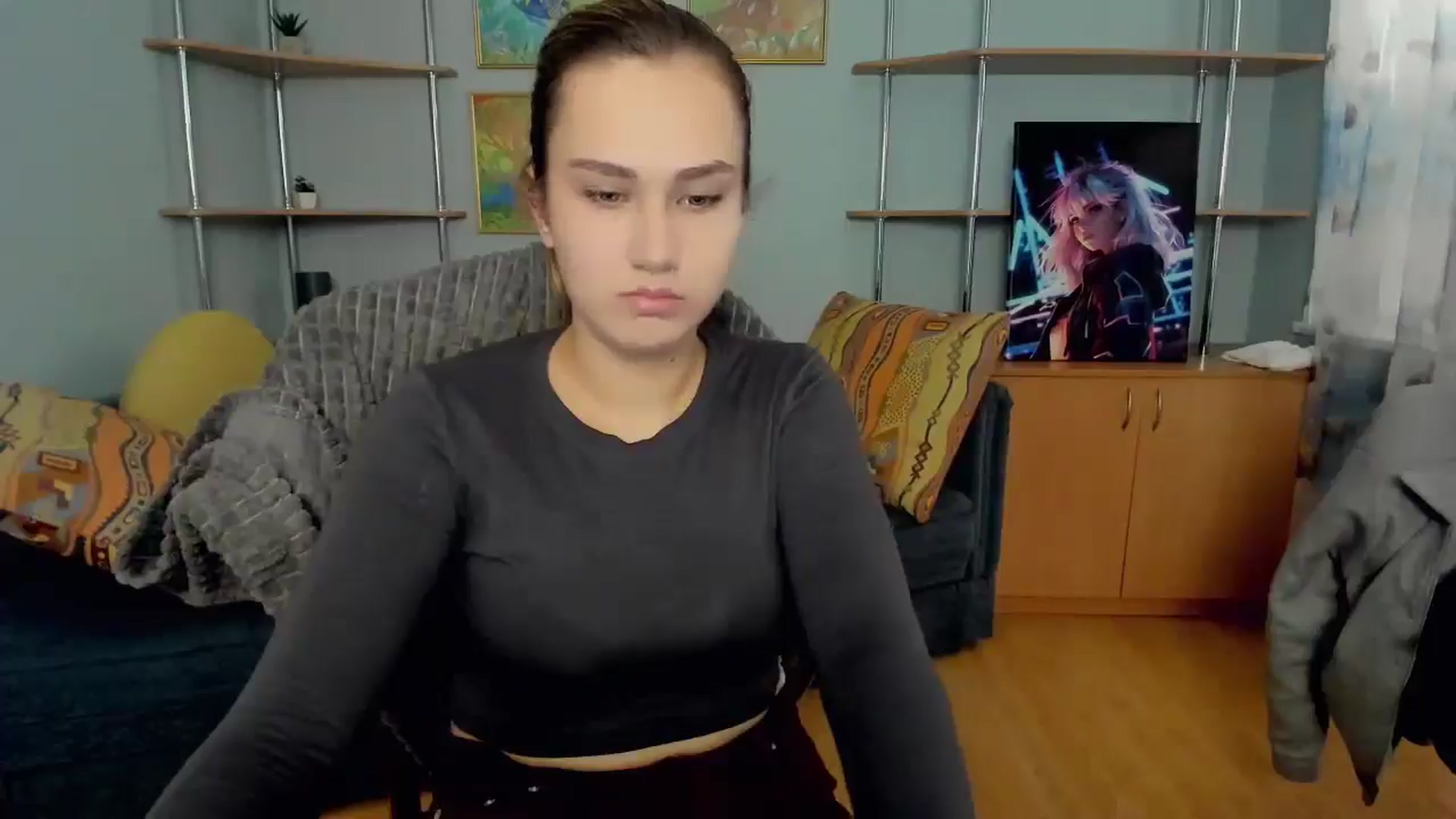 Gallery image thumbnail from Nicoliii_'s myfreecams stream on, 11/01/2025, 12:11 image 20 of 20