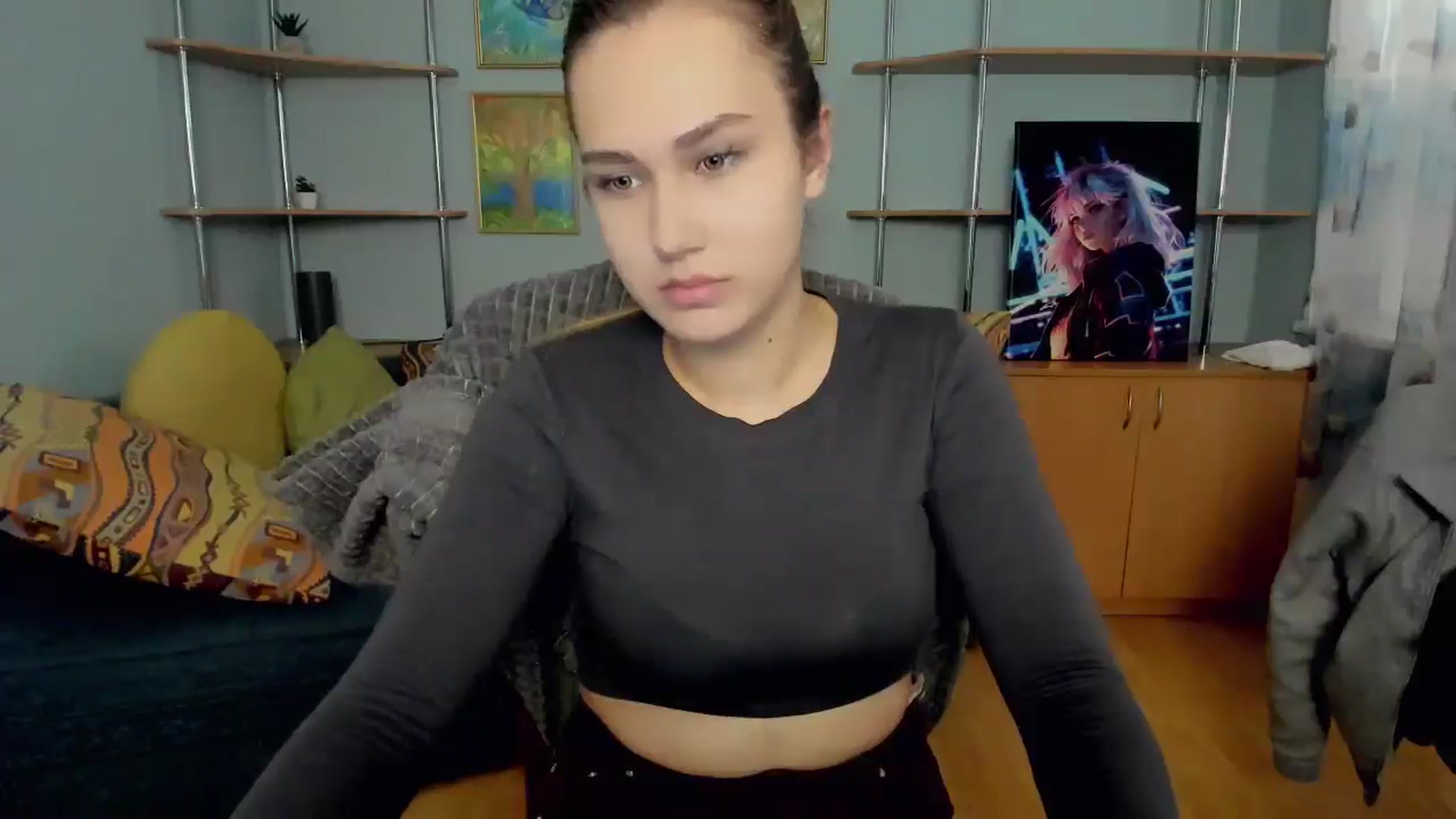 Gallery image thumbnail from Nicoliii_'s myfreecams stream on, 11/01/2025, 12:11 image 4 of 20
